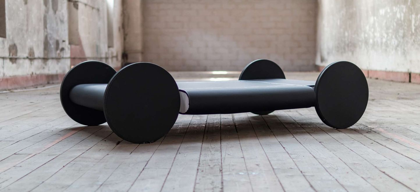 Research design studio Lyon Montpellier expert in mobility prototype 4cycles