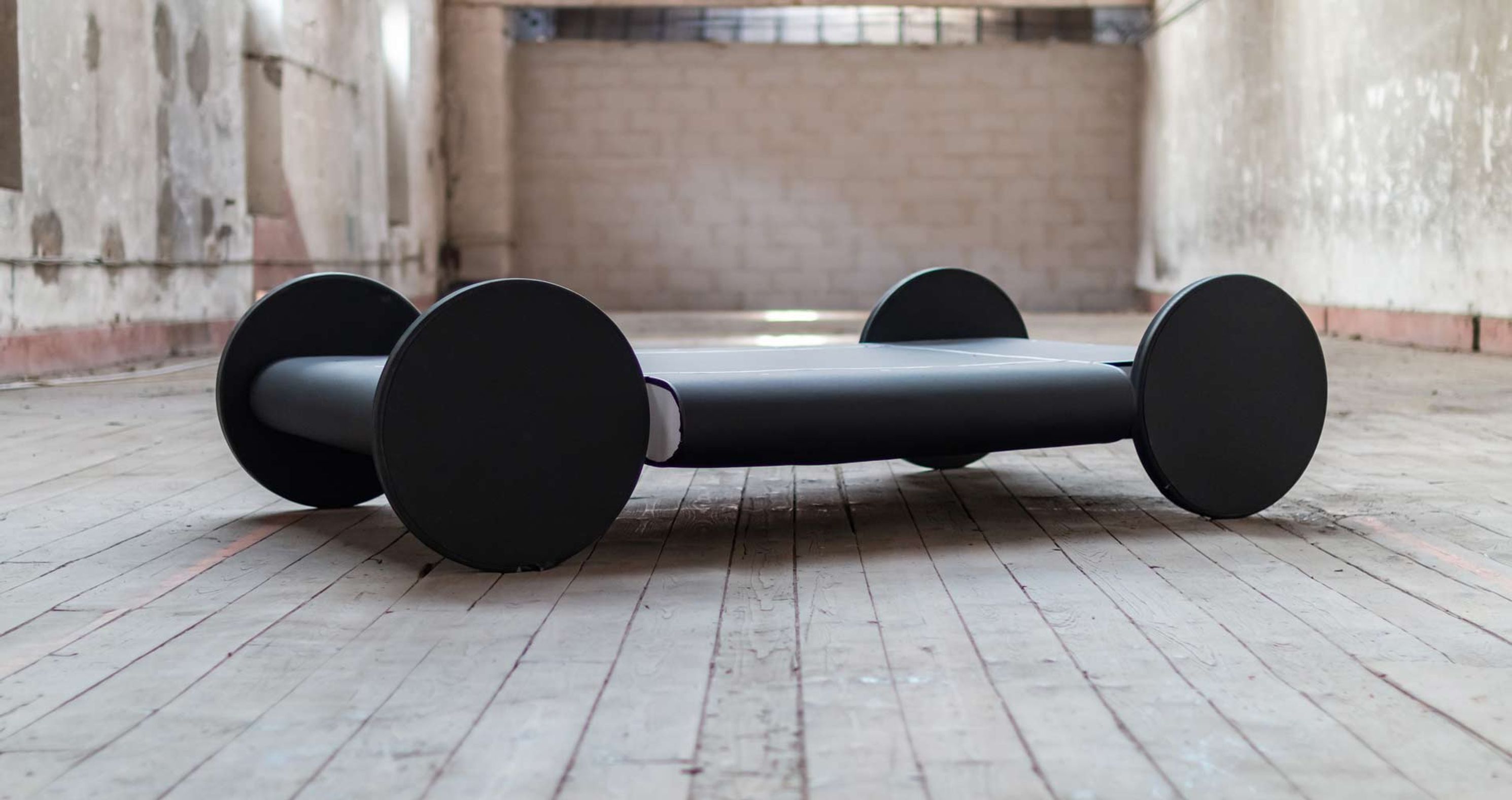 Research design studio Lyon Montpellier expert in mobility prototype 4cycles