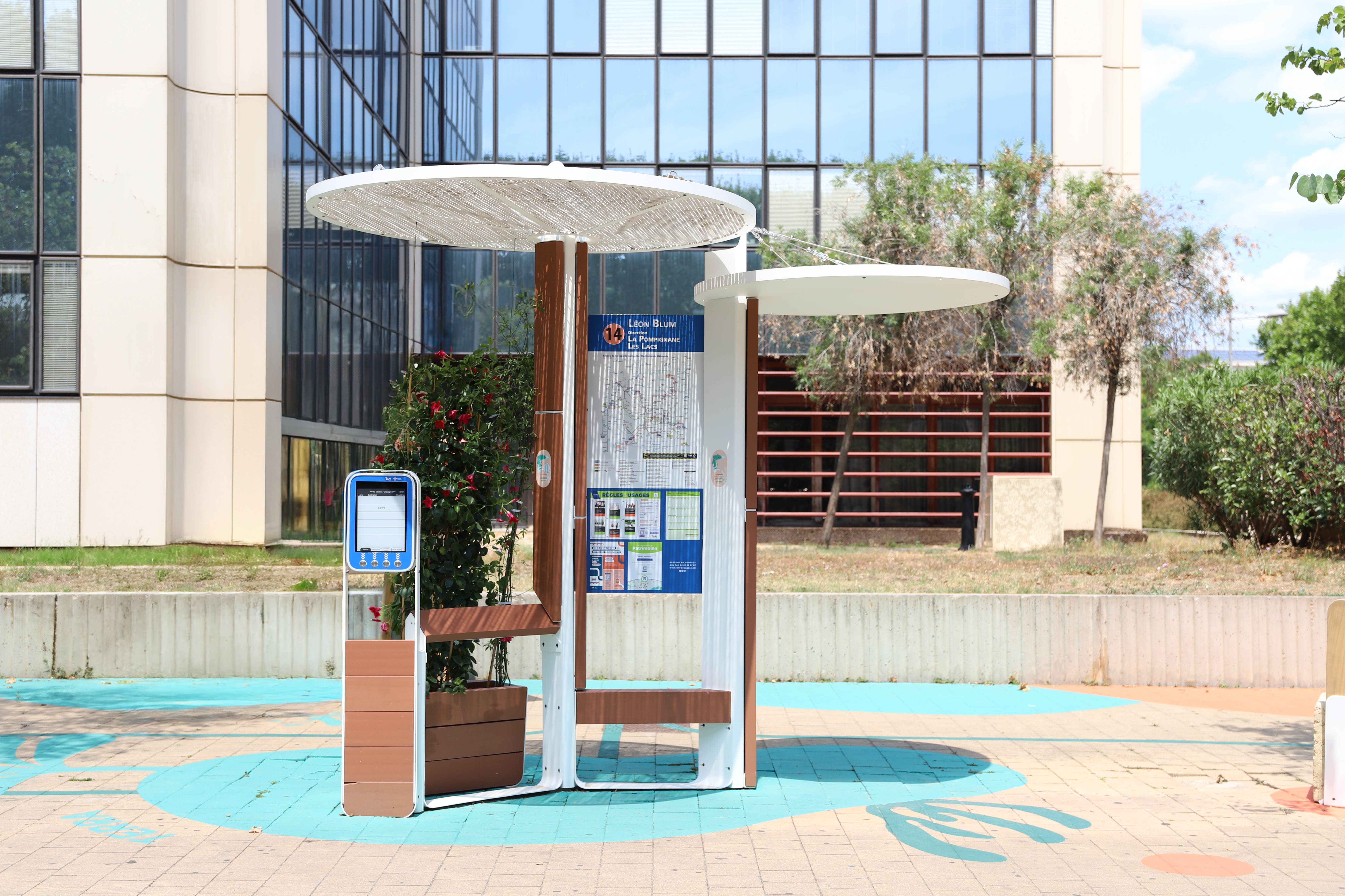 Product design studio expert in mobility based in Montpellier, France