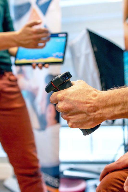 Agence design produit Montpellier expert en santé observation utilisateur Kinvent