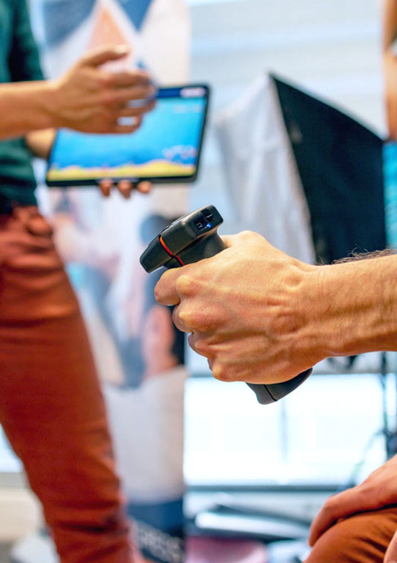 Product design studio Montpellier France expert in user observation Kinvent