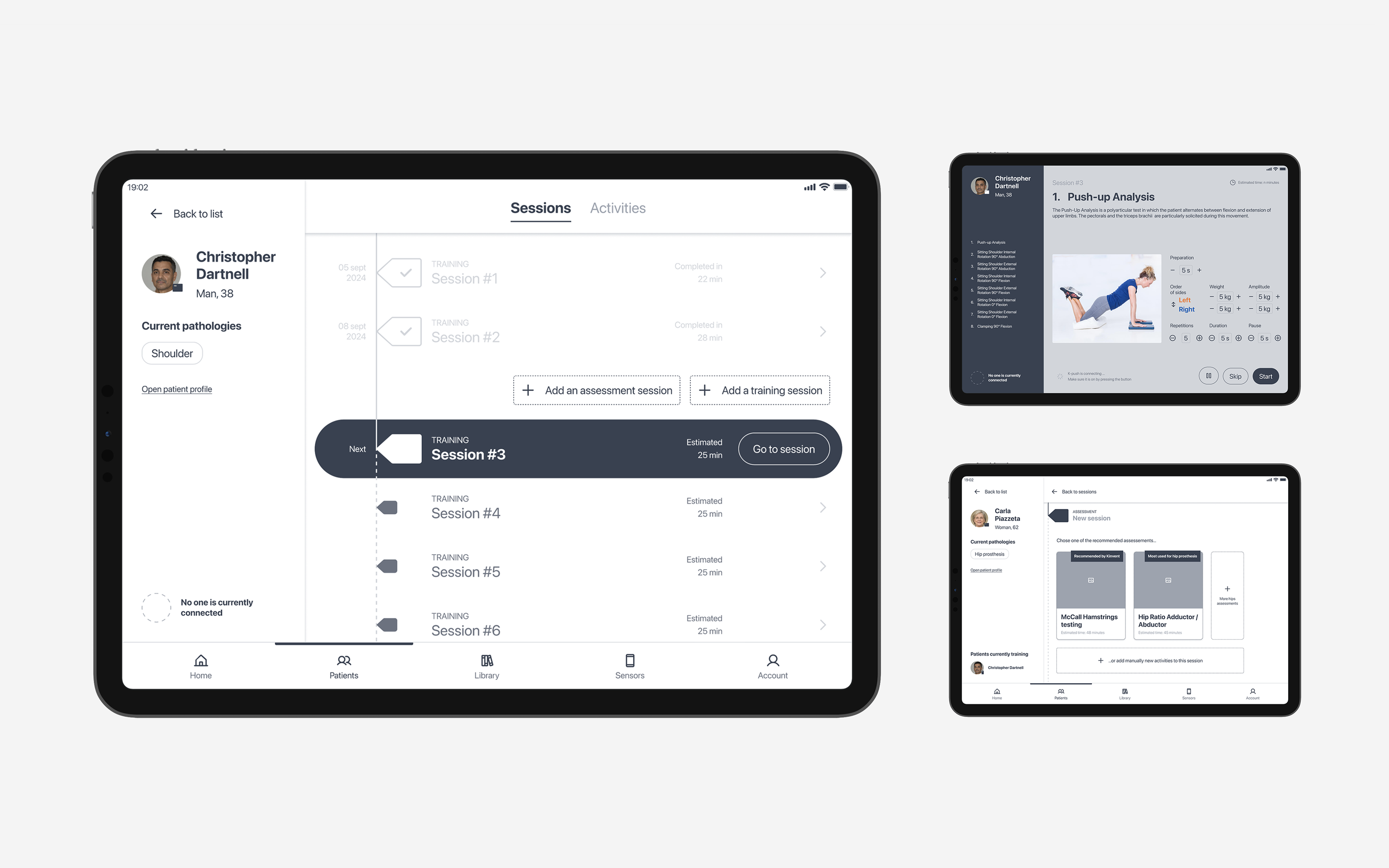 Agence design produit Montpellier expert en sport application UX UI 