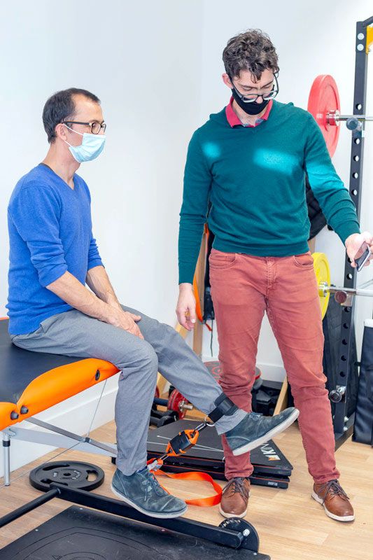 Agence design produit Montpellier expert en santé observation utilisateur Kinvent