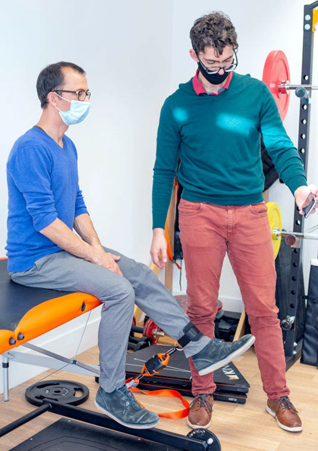 Product design studio Montpellier France expert in user observation Kinvent