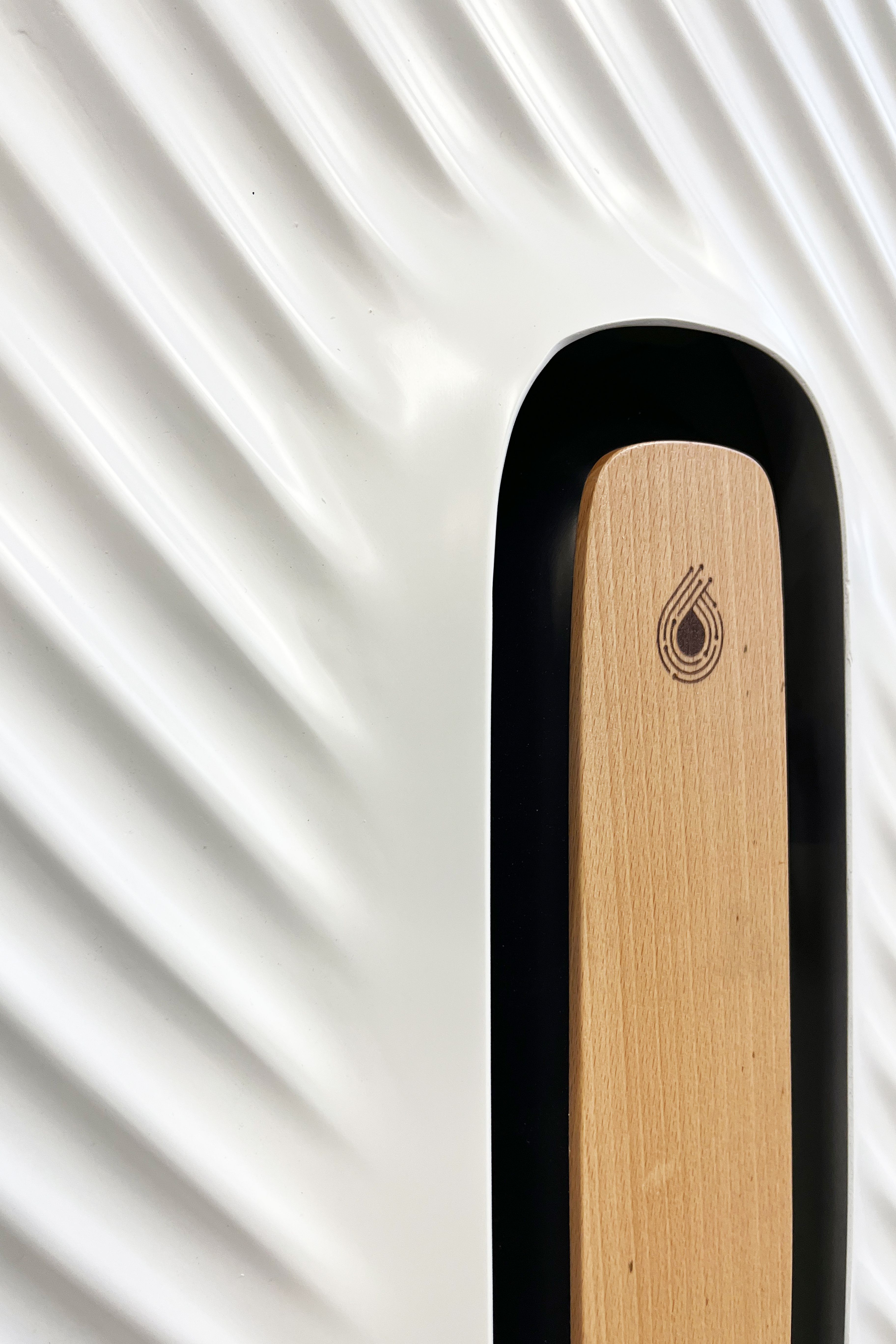 Product design studio Montpellier France expert in circularity CMF prototype CAELI ONE