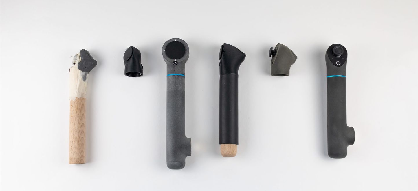 Agence design produit Montpellier prototypes Wand
