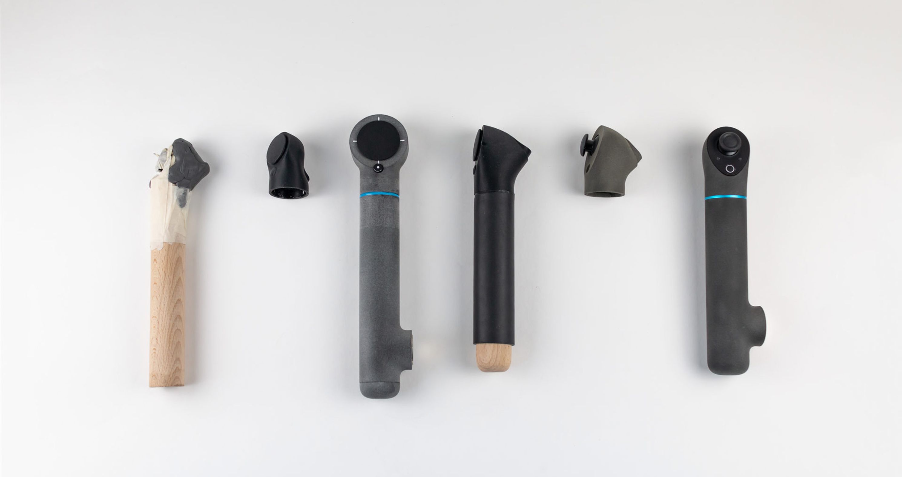 Product design studio Montpellier prototypes Wand