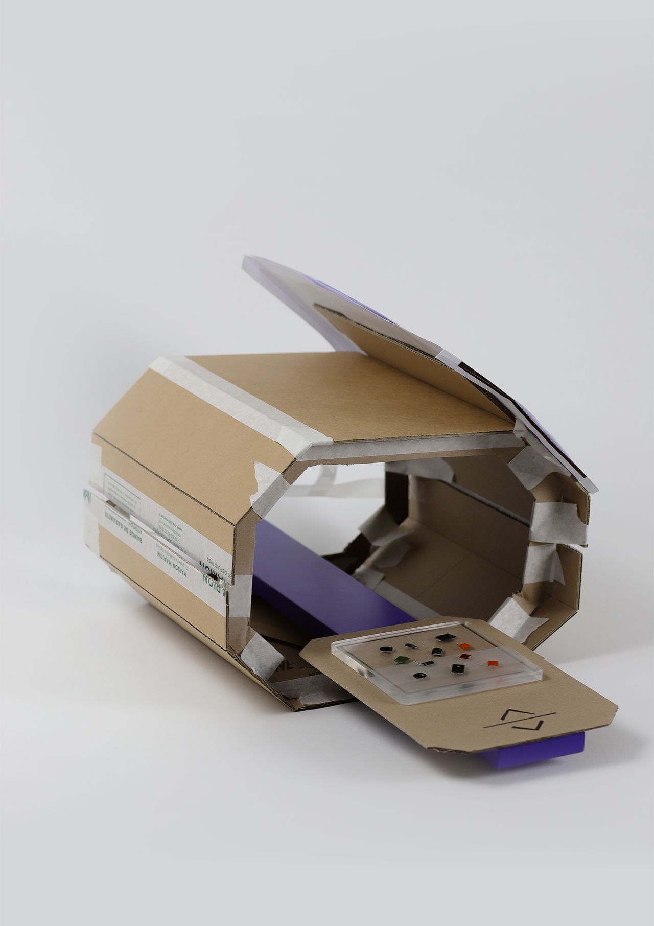 Designer industriel Lyon expert en edtech prototype CEA