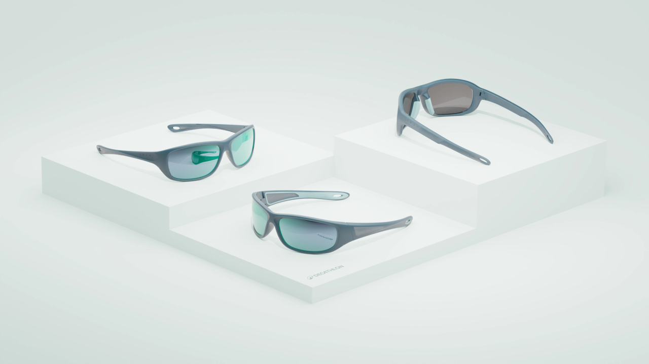 Product design studio Lyon expert in sport eyewear