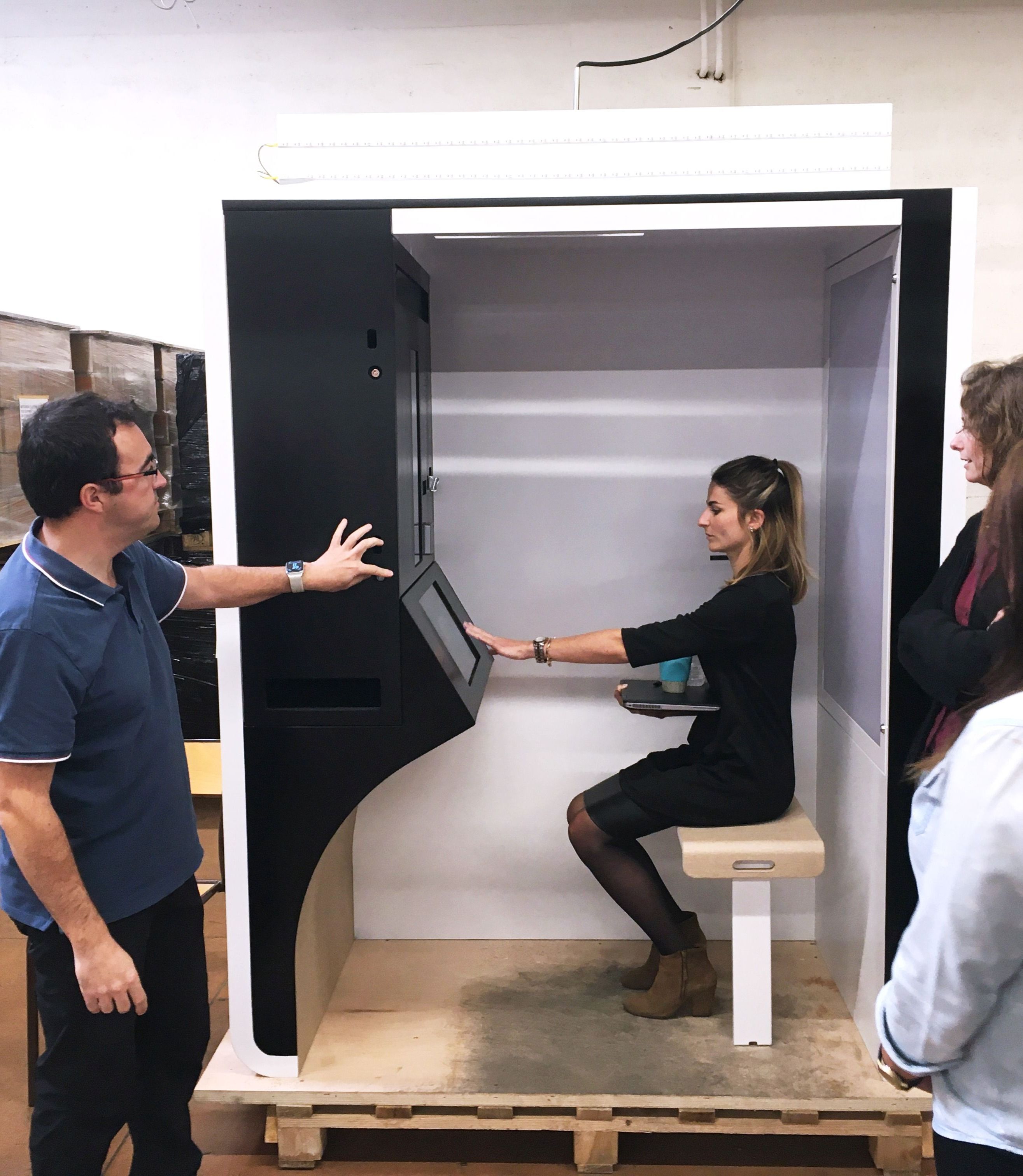 UX/UI design studio Montpellier France, user testing Speedlab