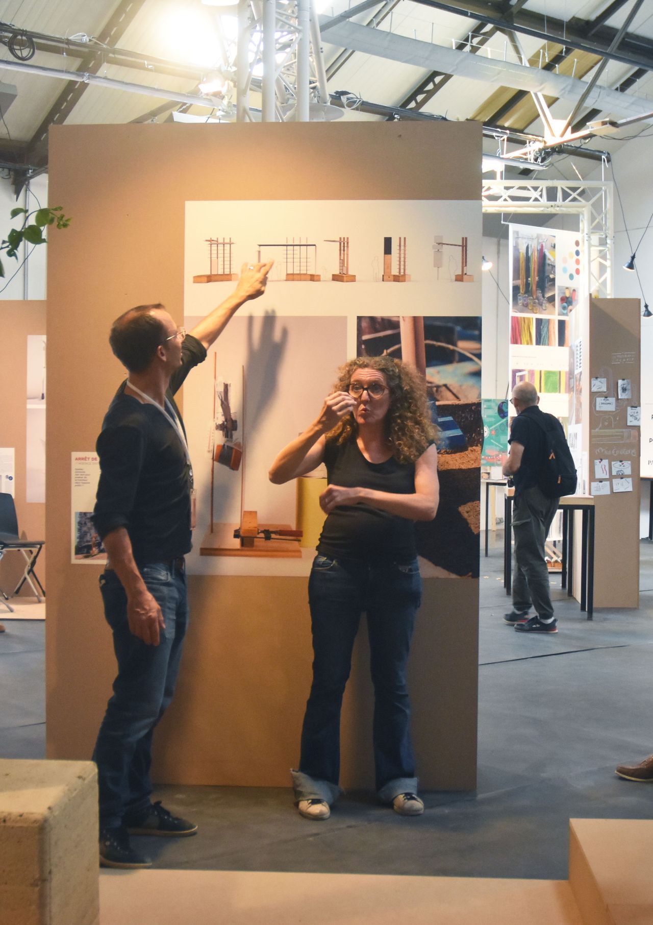 Agence design Montpellier exposition France design week 2023