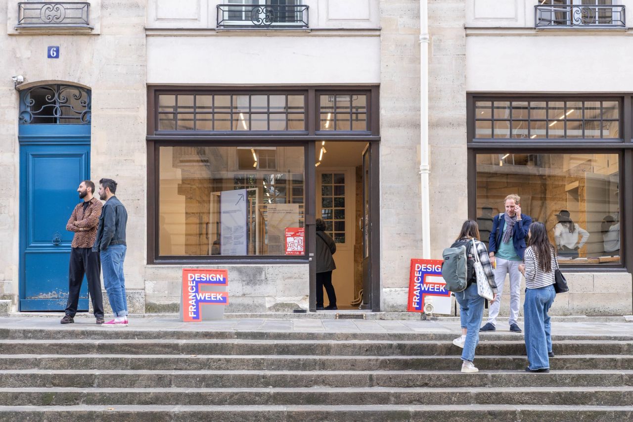 Agence design stratégique Lyon Montpellier expert en circularité France design week