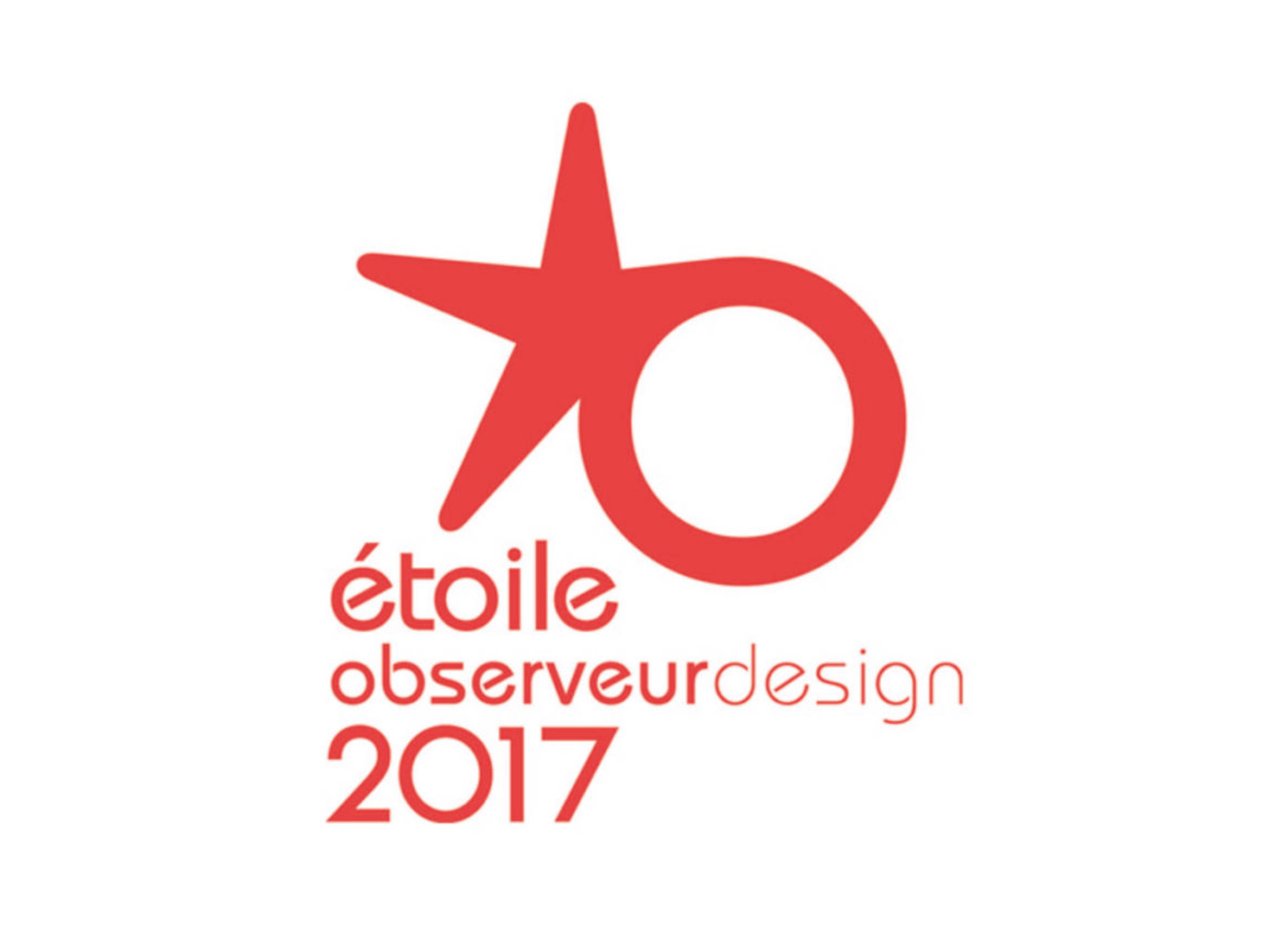Product design studio Montpellier logo star observateur design