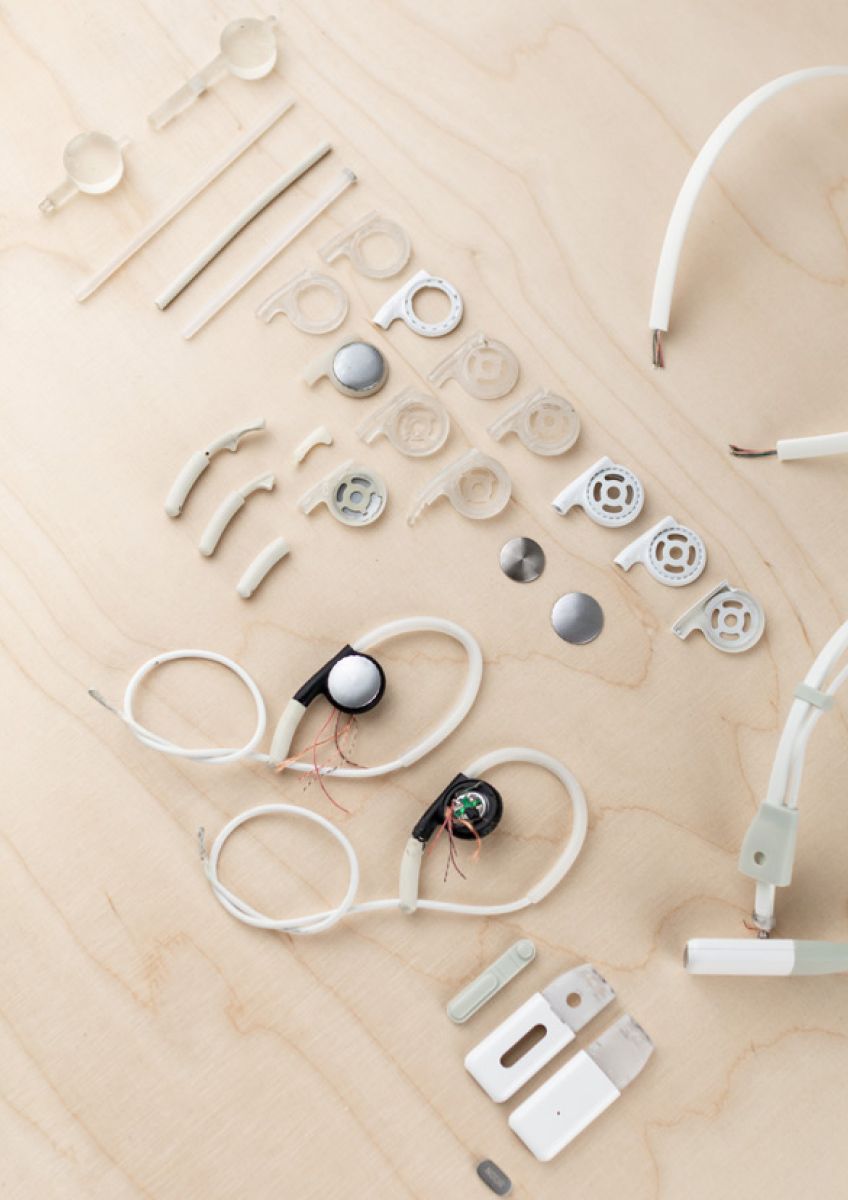 Agence design produit Montpellier expert en santé prototype Noor