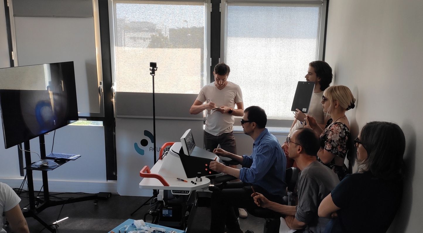 agence design UX/UI Montpellier expert en santé observation d'usage LUCA