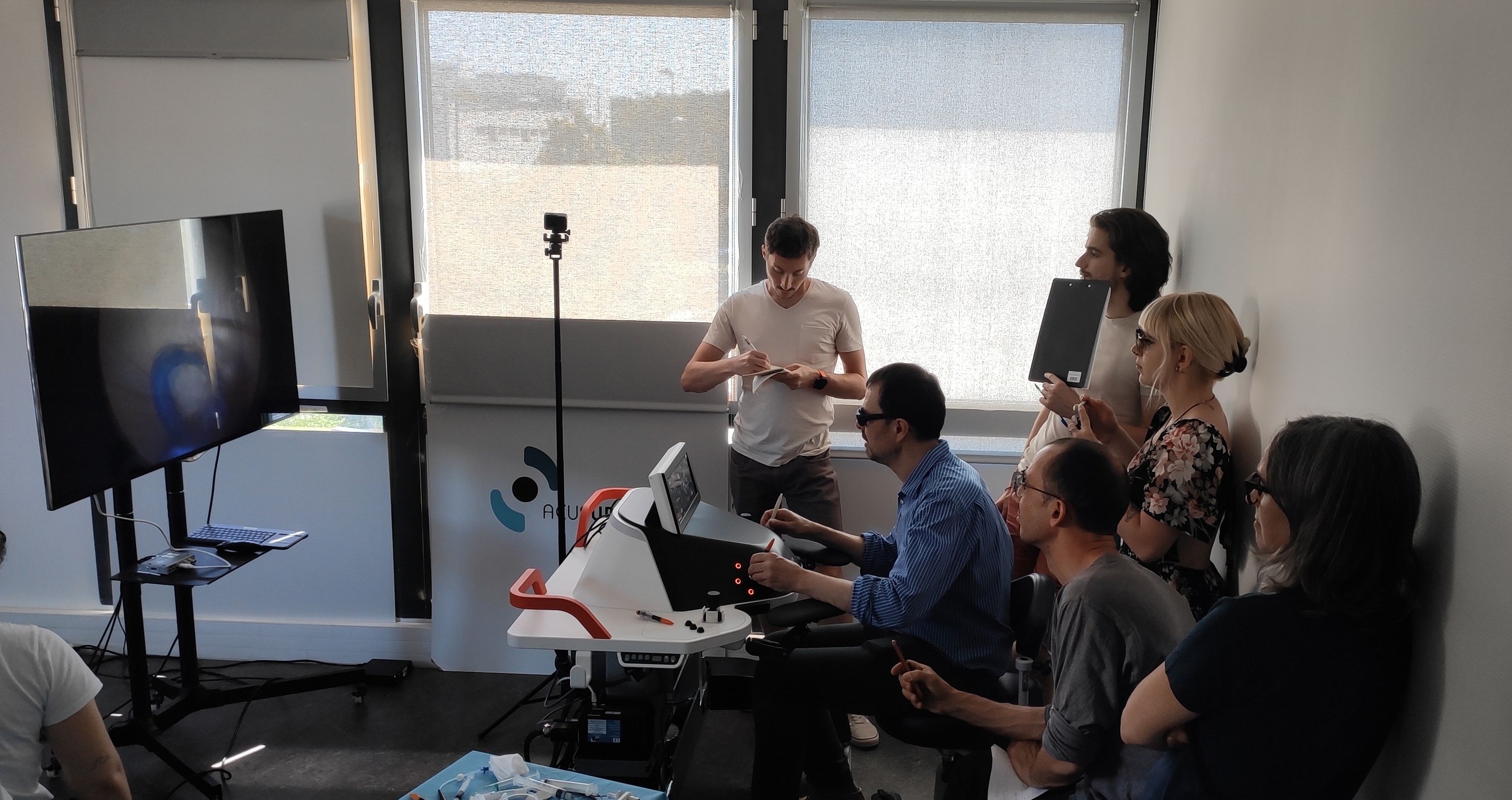 agence design UX/UI Montpellier expert en santé observation d'usage LUCA