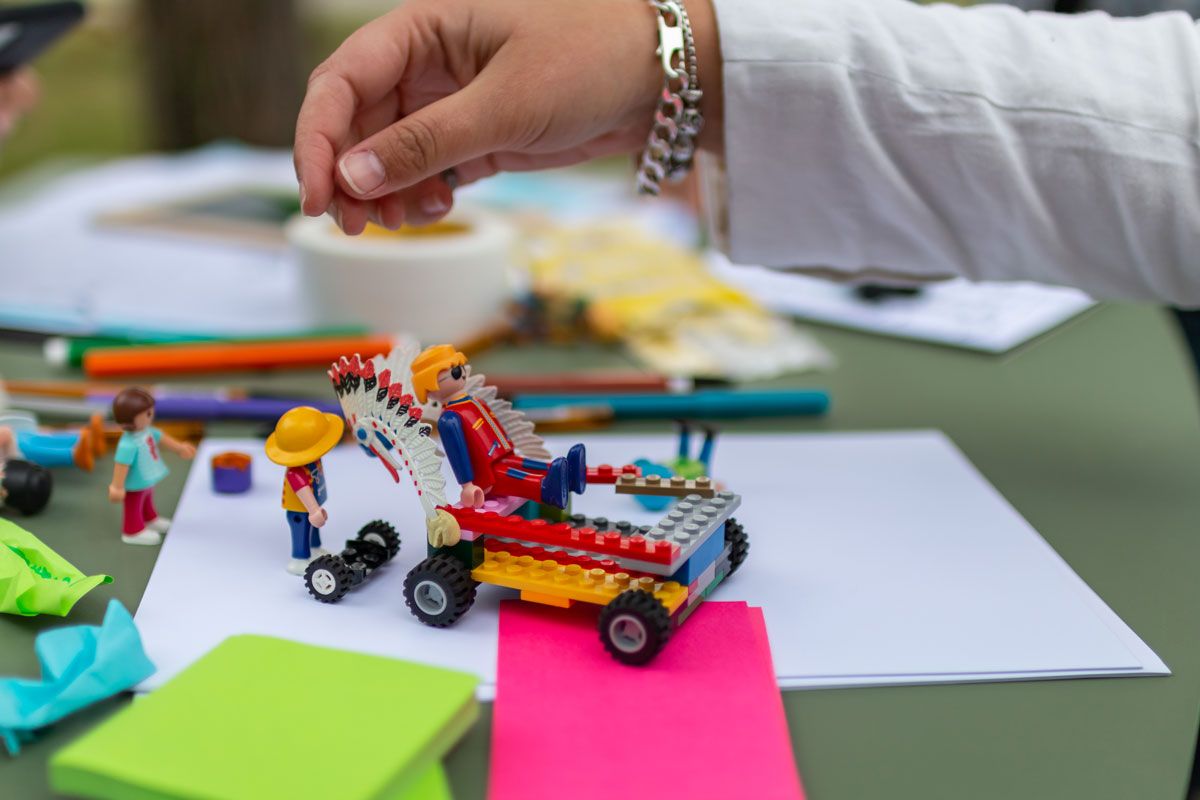 Research design studio Lyon Montpellier expert in mobility workshop 4cycles 