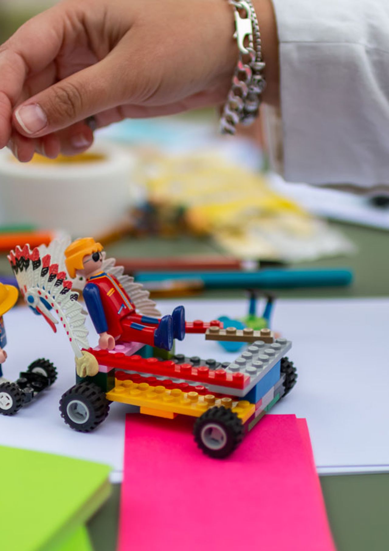 Research design studio Lyon Montpellier expert in mobility workshop 4cycles