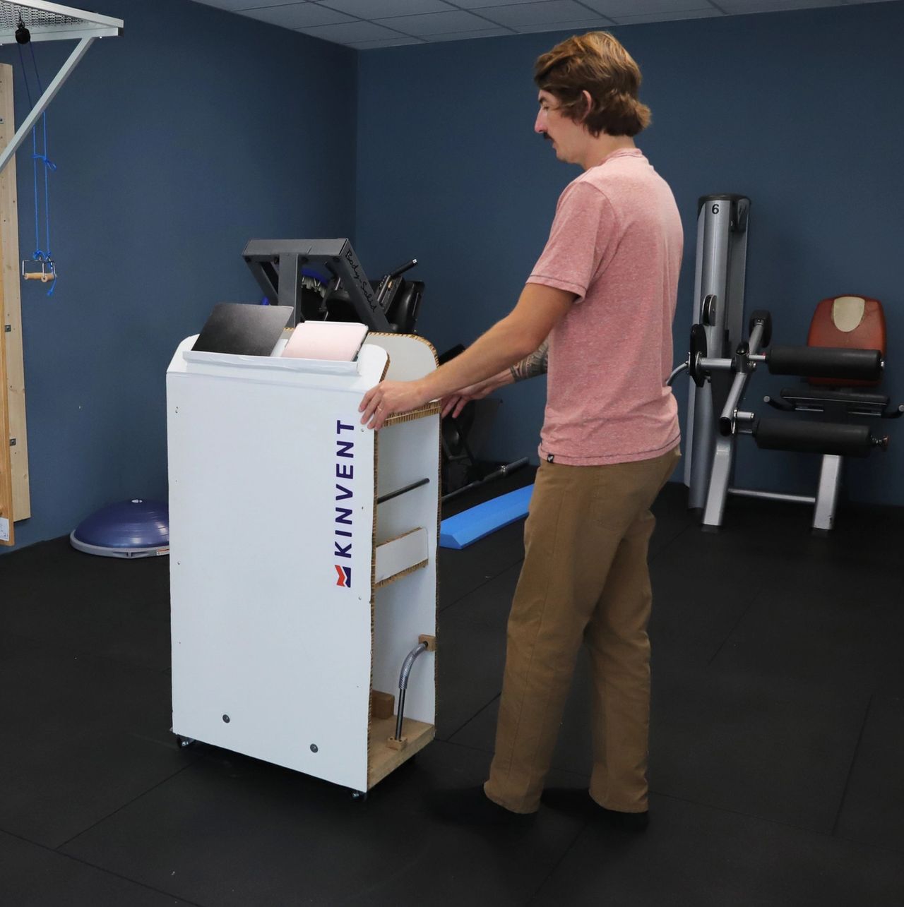 Product design studio Montpellier expert in health Kinvent prototype