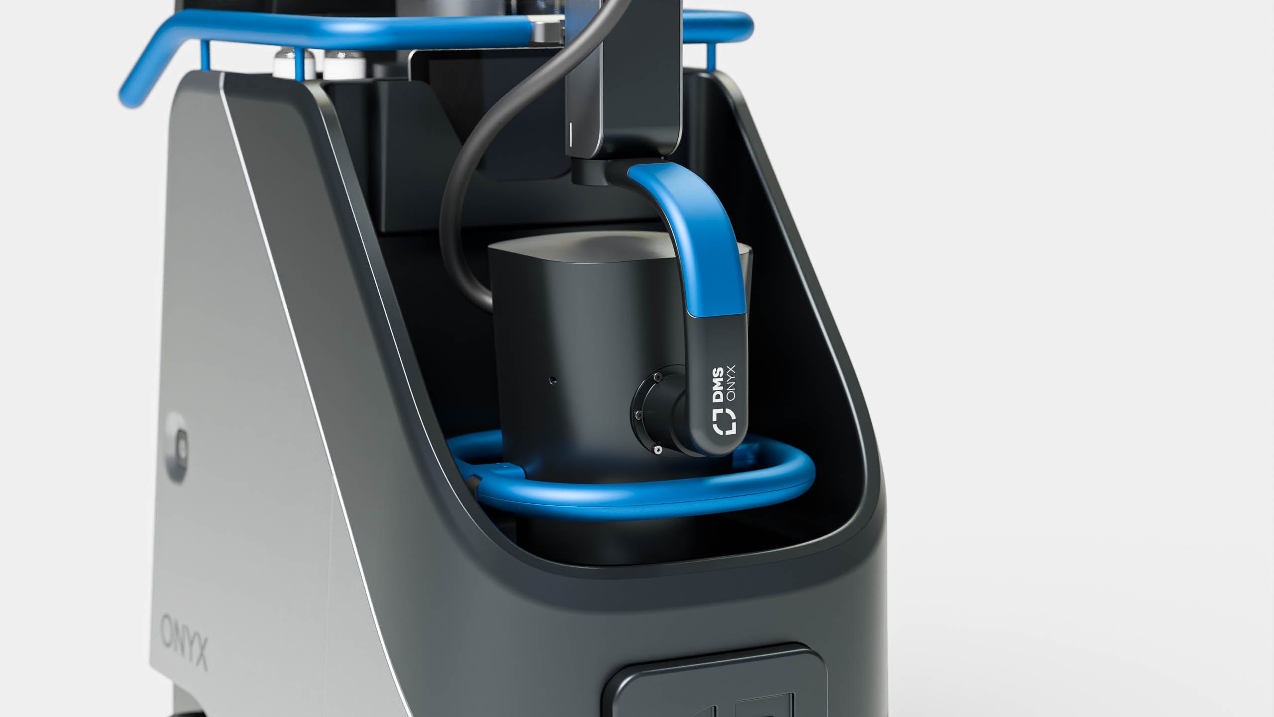 Product design studio Montpellier France expert in health realistic 3D render ONYX