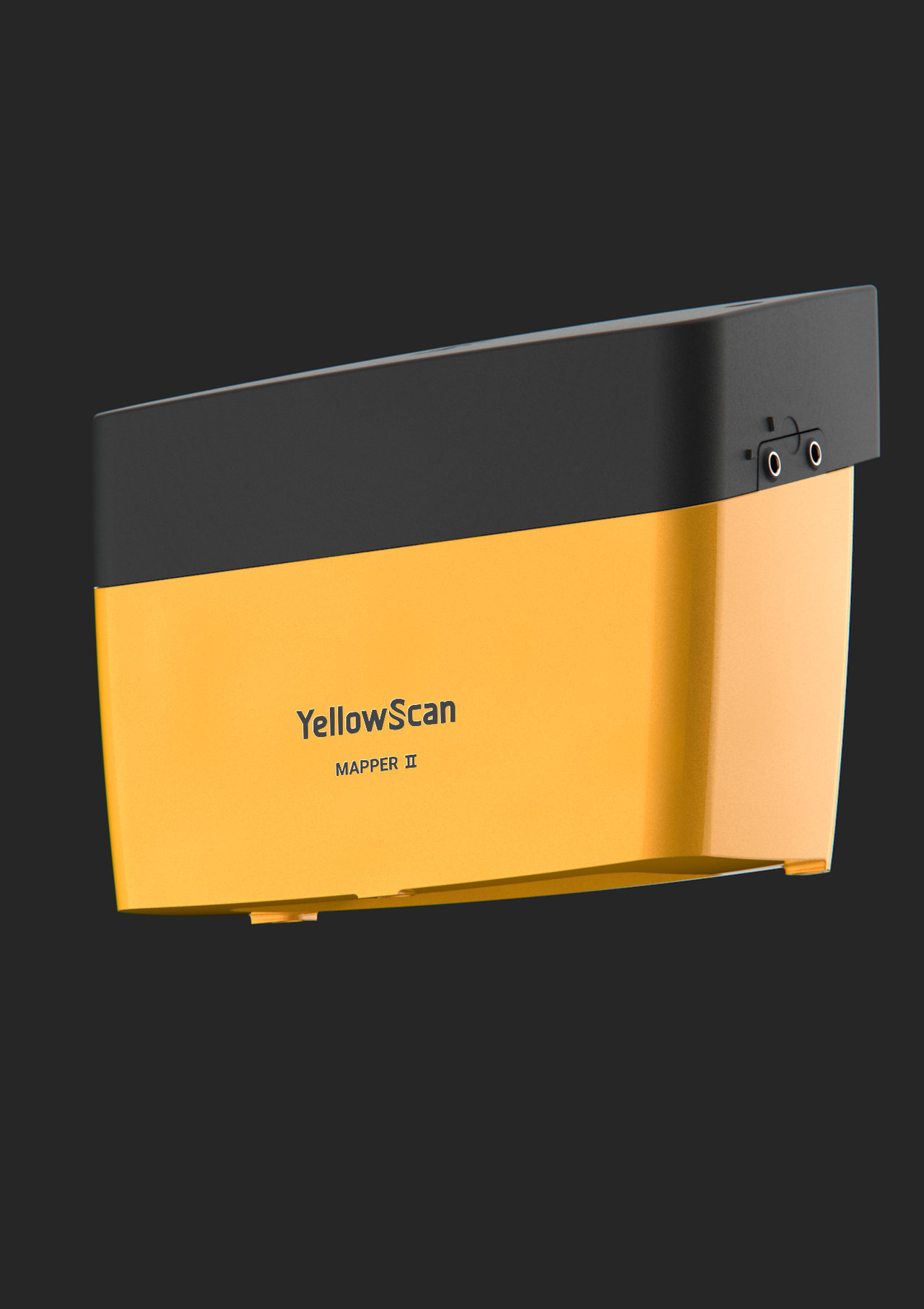 Agence design produit Montpellier rendu 3D YellowScan