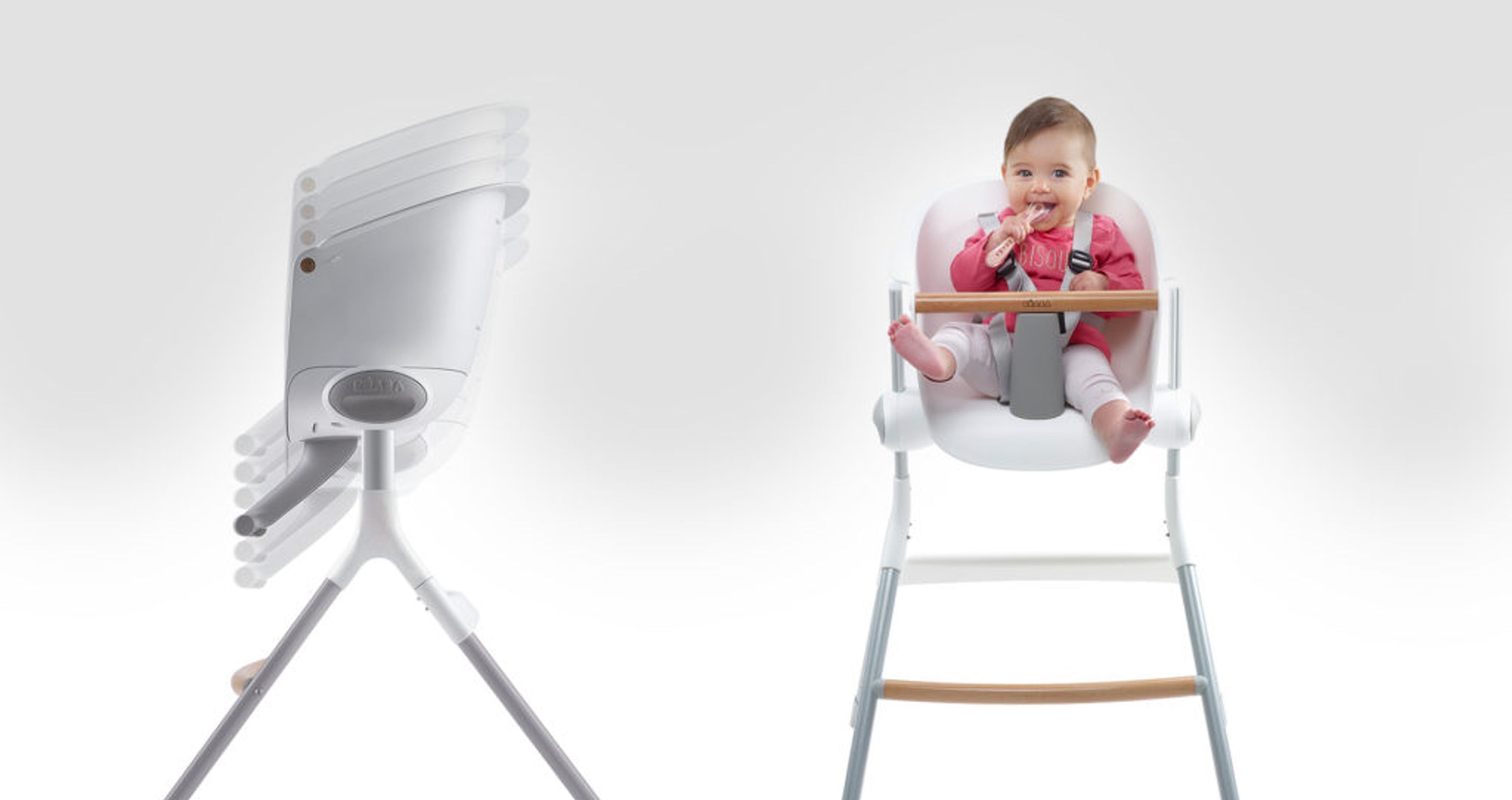 Product design studio Lyon expert in home appliance product presentation chair Up&Down