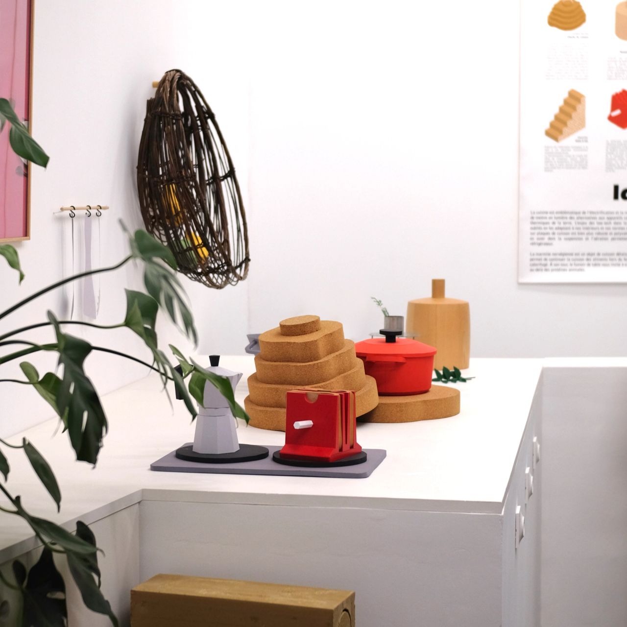 Design studio Montpellier France design week 2023 fair