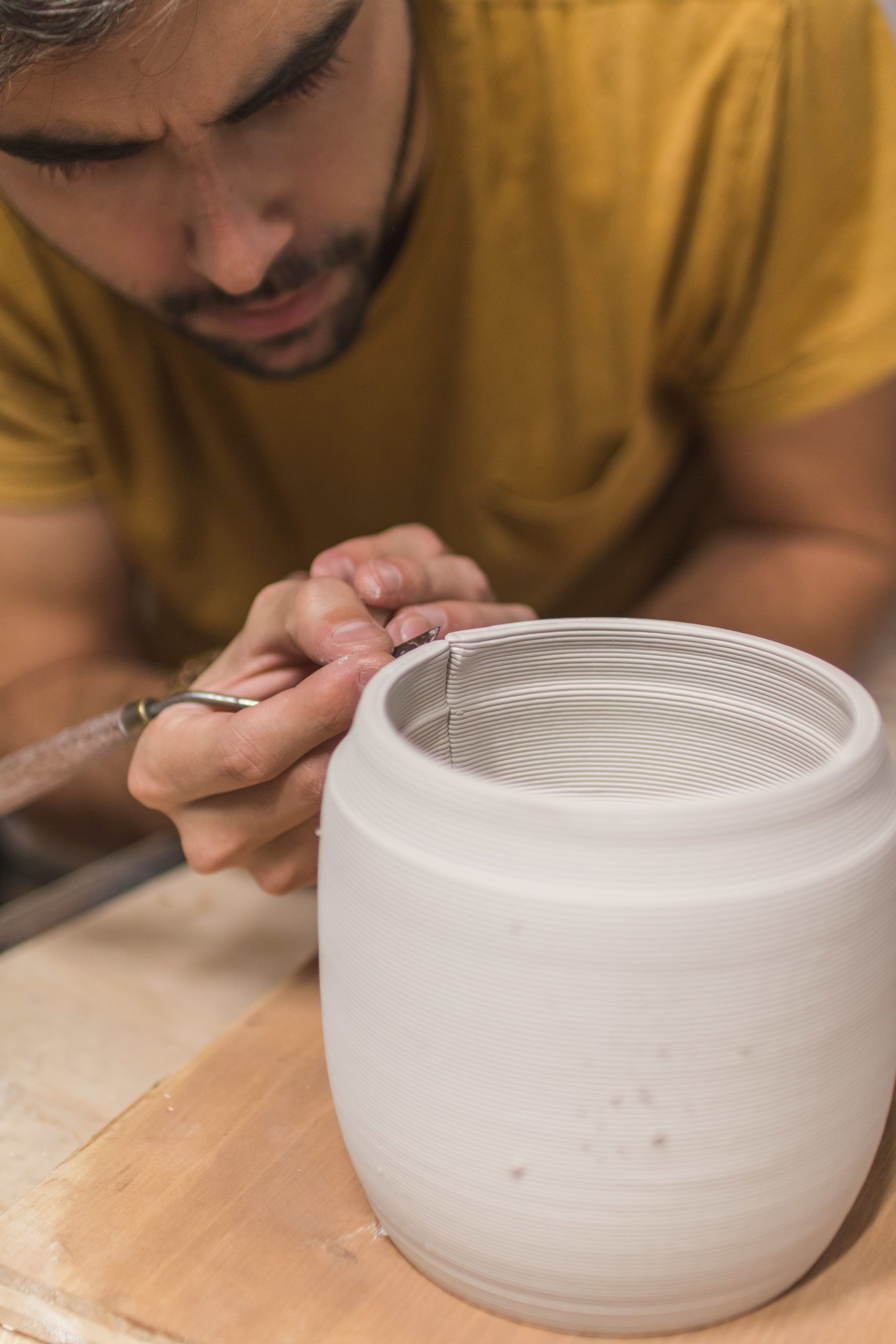 Agence design produit Lyon Montpellier expert en circularité prototype Double paroi