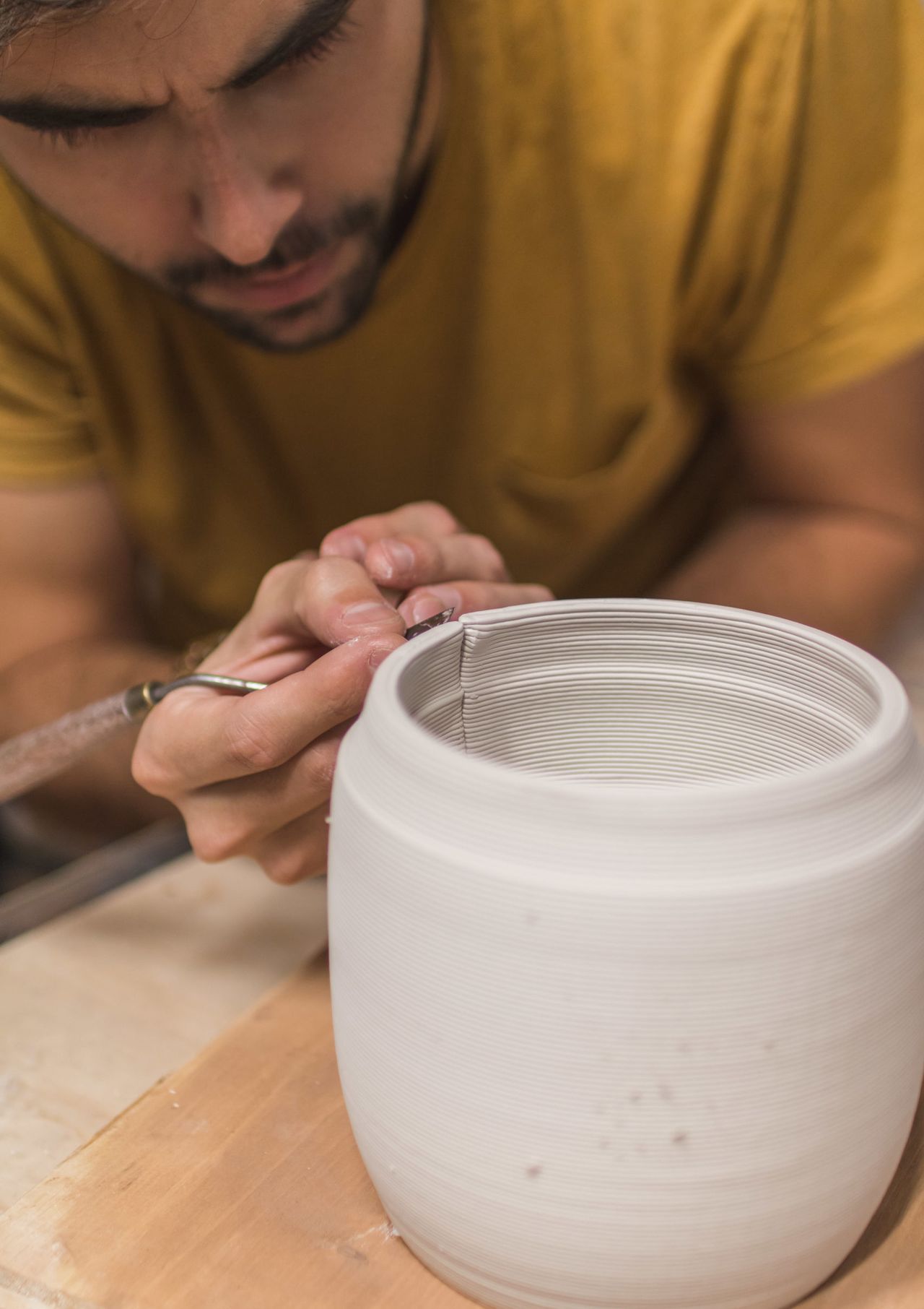 Product design studio Lyon Montpellier France experts in circularity prototype Double wall