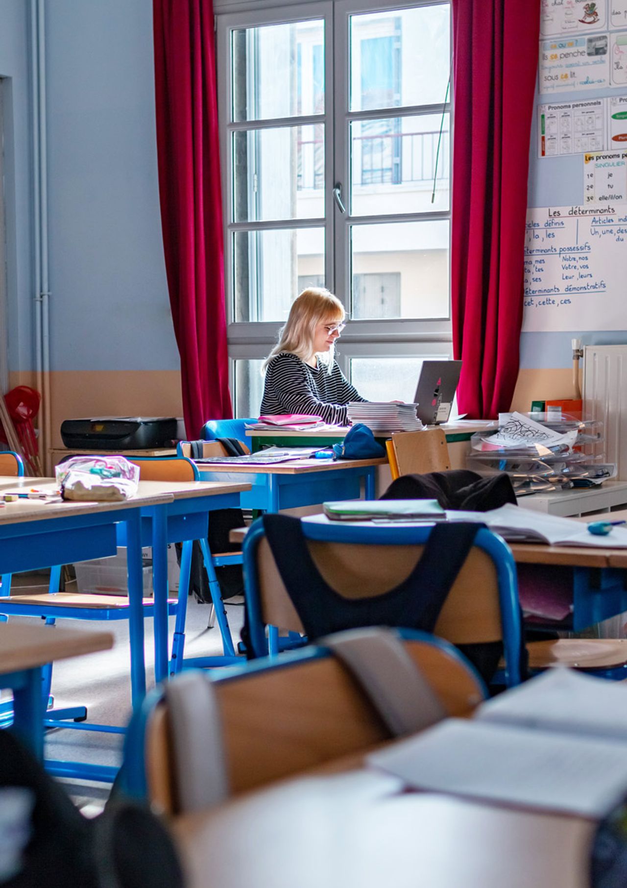 UX/UI design studio Montpellier France expert in educational technology context presentation Ridisi