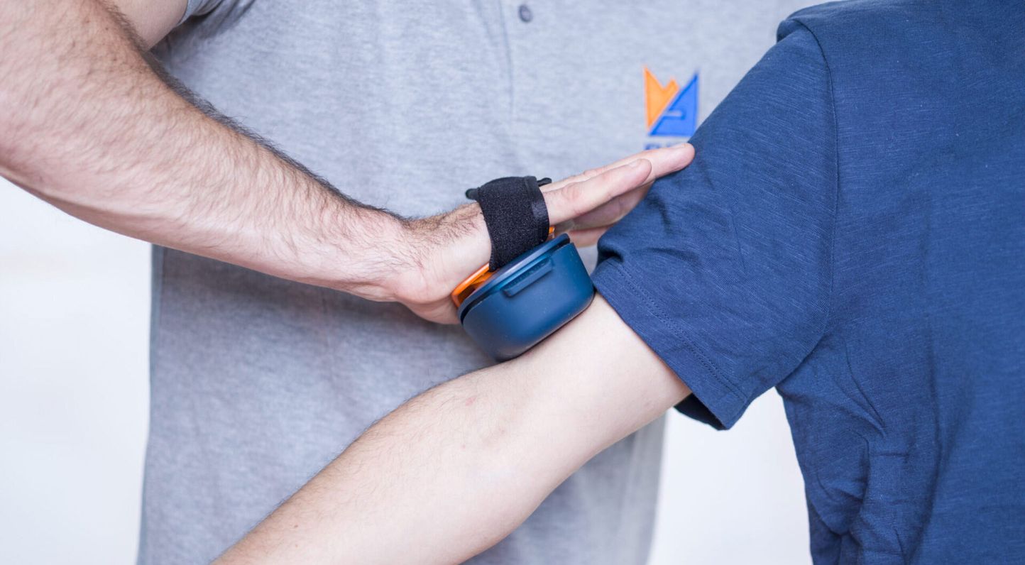 Agence design produit Montpellier expert en santé tests usages produit Kinvent