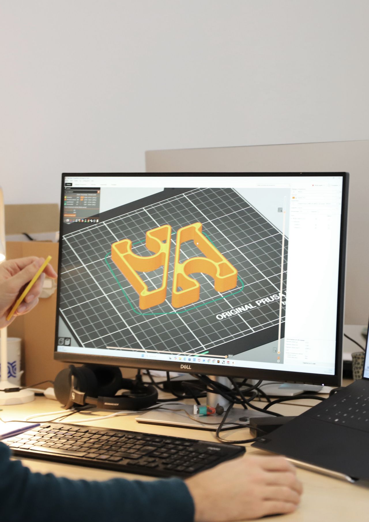 agence designers produit Crest experts en circularité modélisation 3D Profil