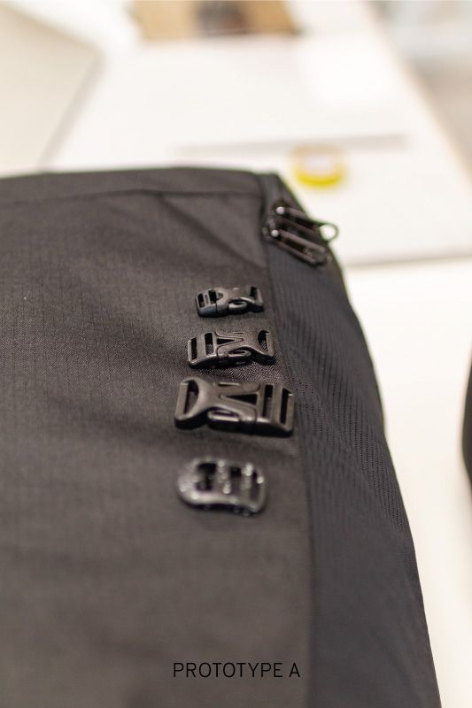 Product design studio Lyon France expert in sports prototype MH100