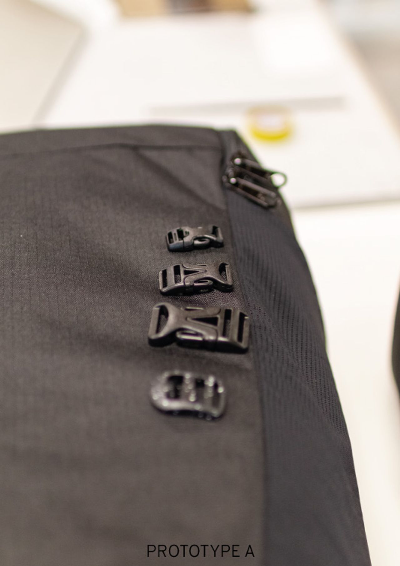 Product design studio Lyon France expert in sports prototype MH100