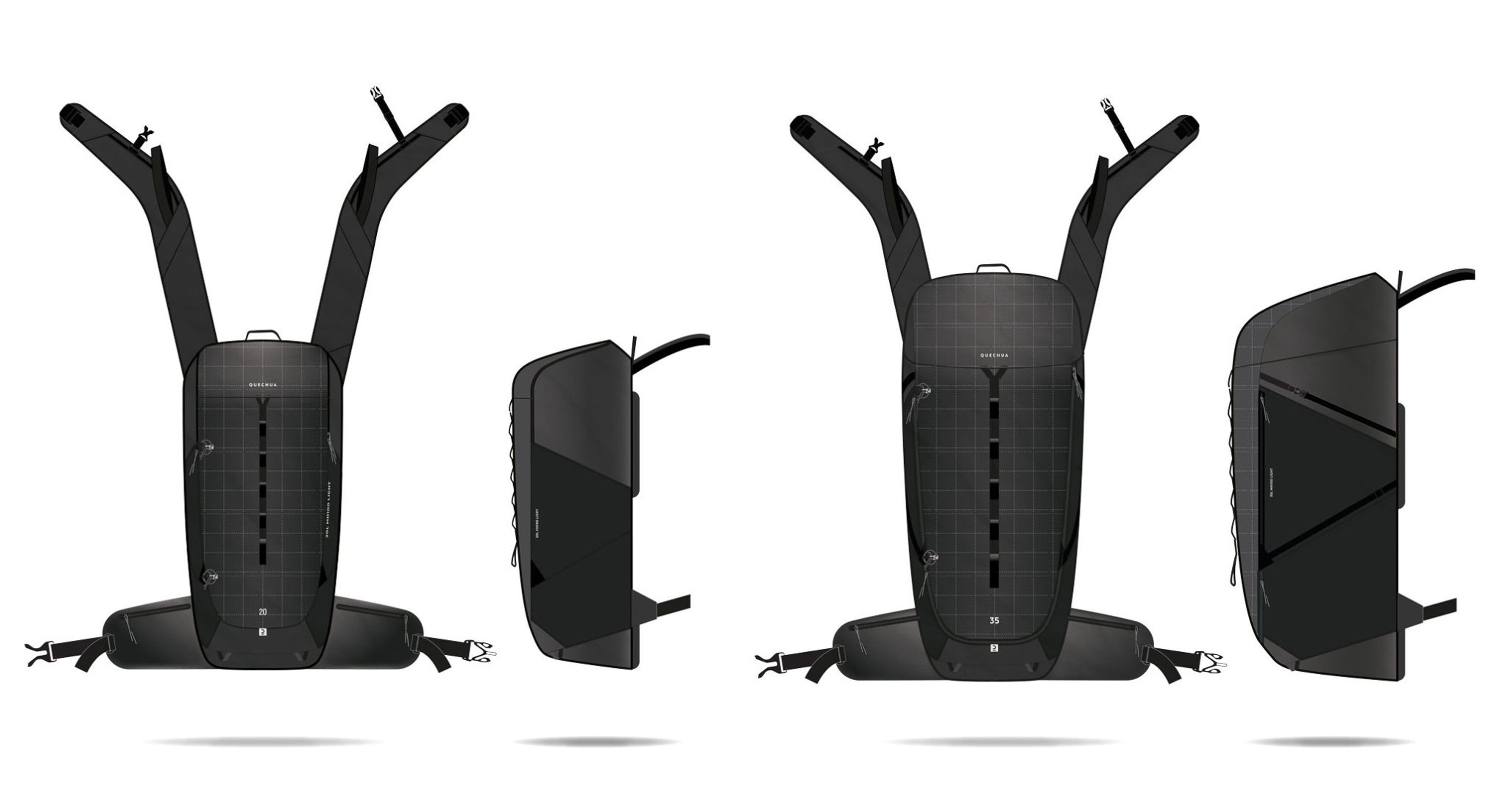 Product design studio Lyon France expert in sports drawings MH100