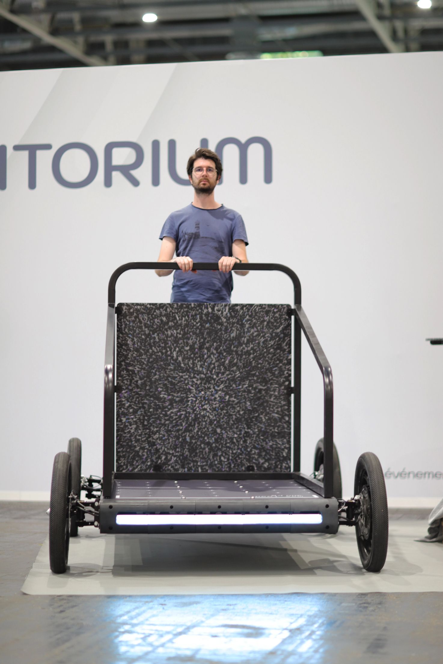 Agence design produit Lyon - designer expert en mobilité plateforme électrique