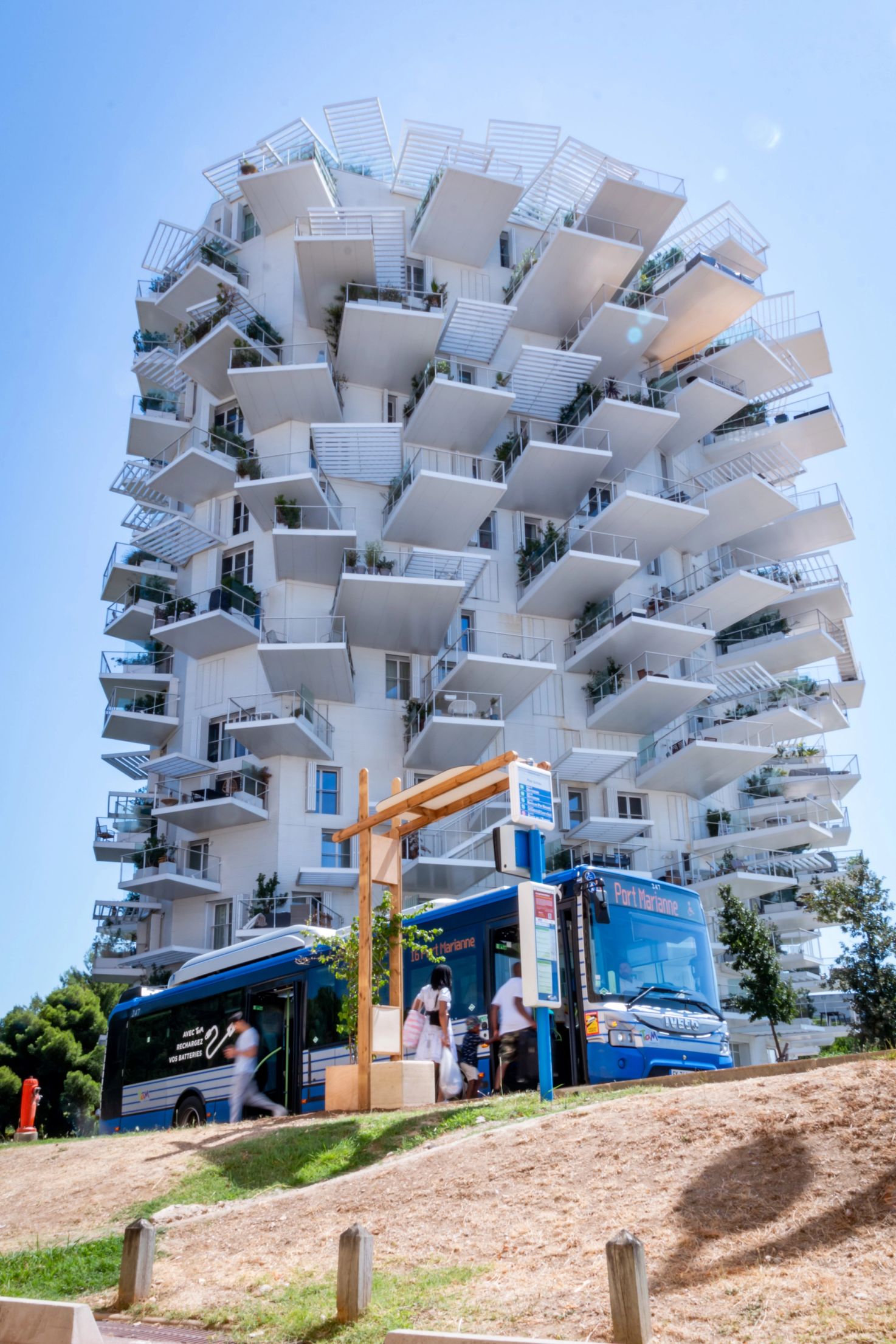 Product design studio Montpellier France expert in mobility 3D render photo mockup Terra