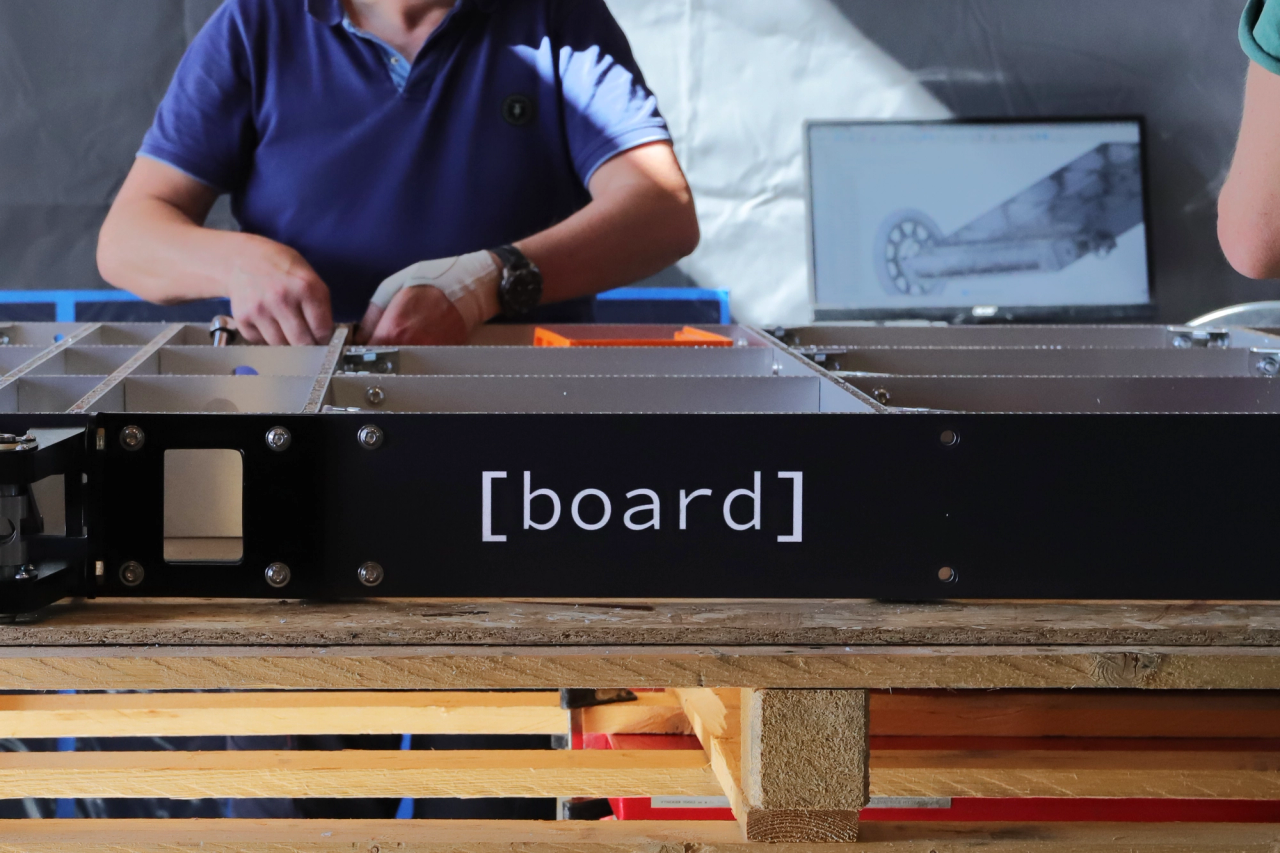 Agence design produit Lyon expert en mobilité atelier