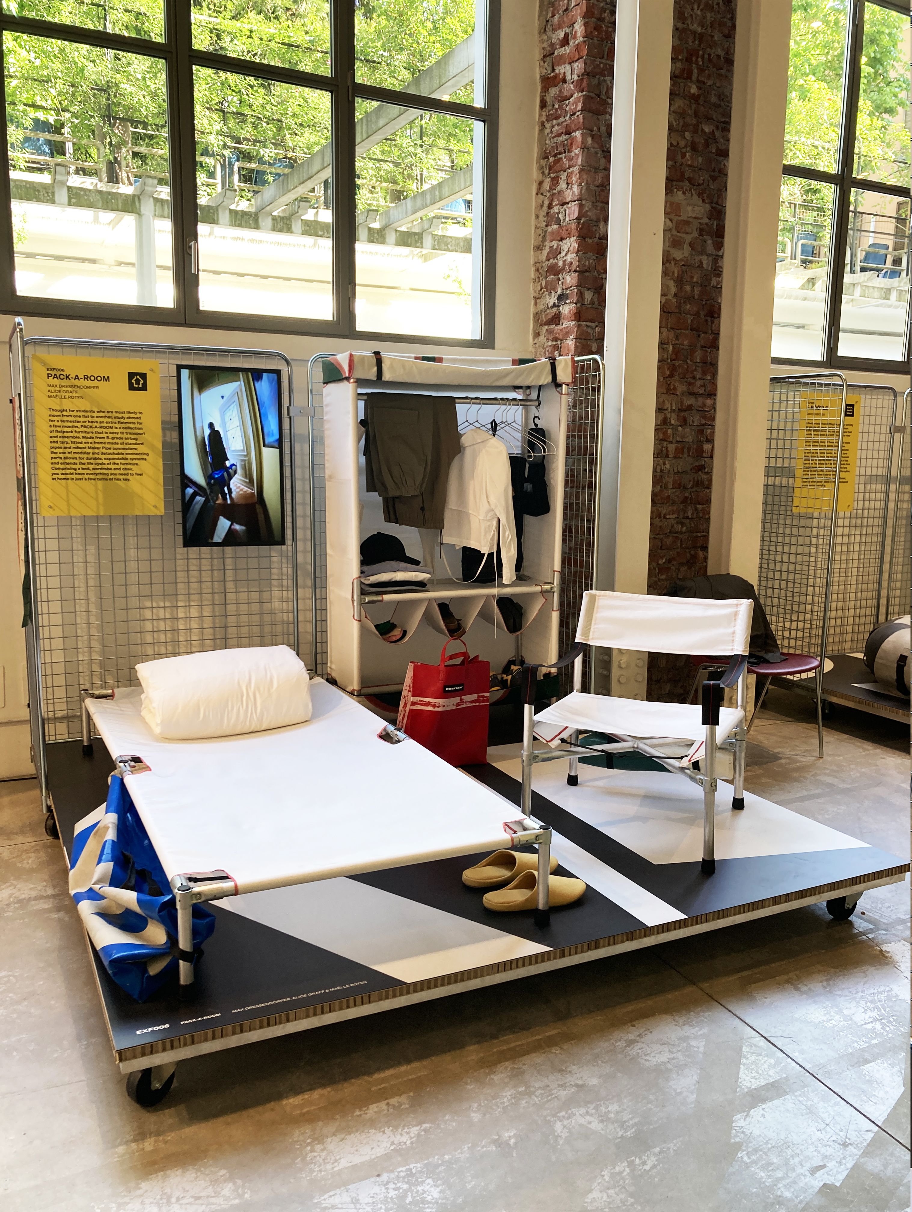 Agence design Lyon Montpellier exposition Milan design week