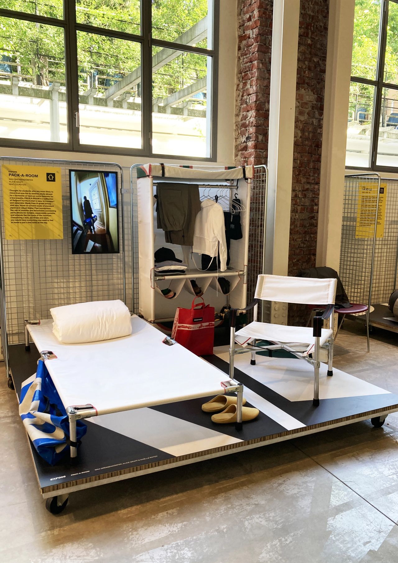 Agence design Lyon Montpellier exposition Milan design week