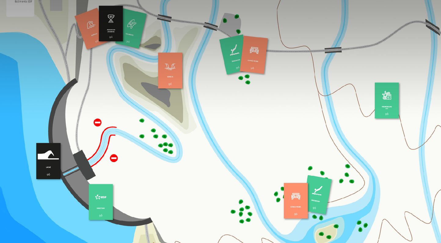 Strategic design studio Montpellier France serious game EDF Pulse