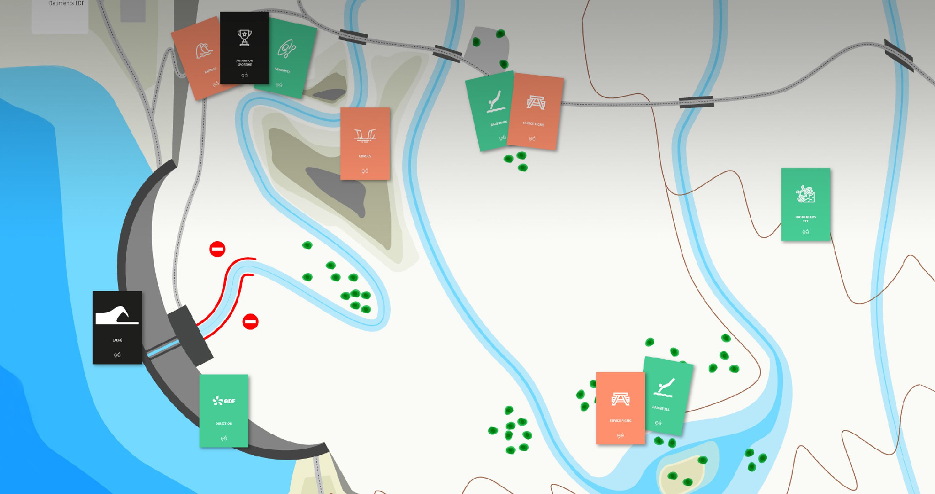 Strategic design studio Montpellier France serious game EDF Pulse