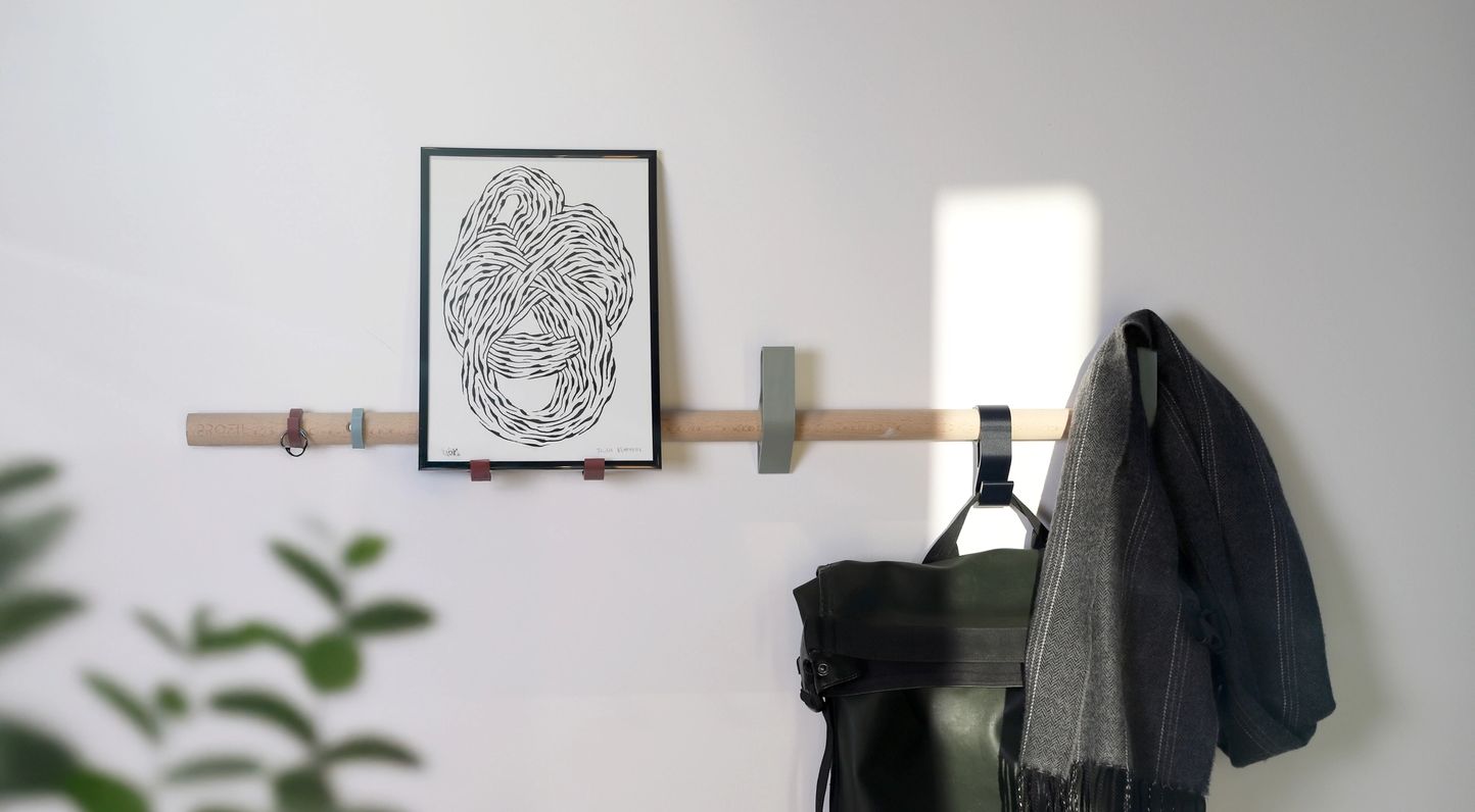 agence designers produit Crest experts en circularité rangements entrée Profil