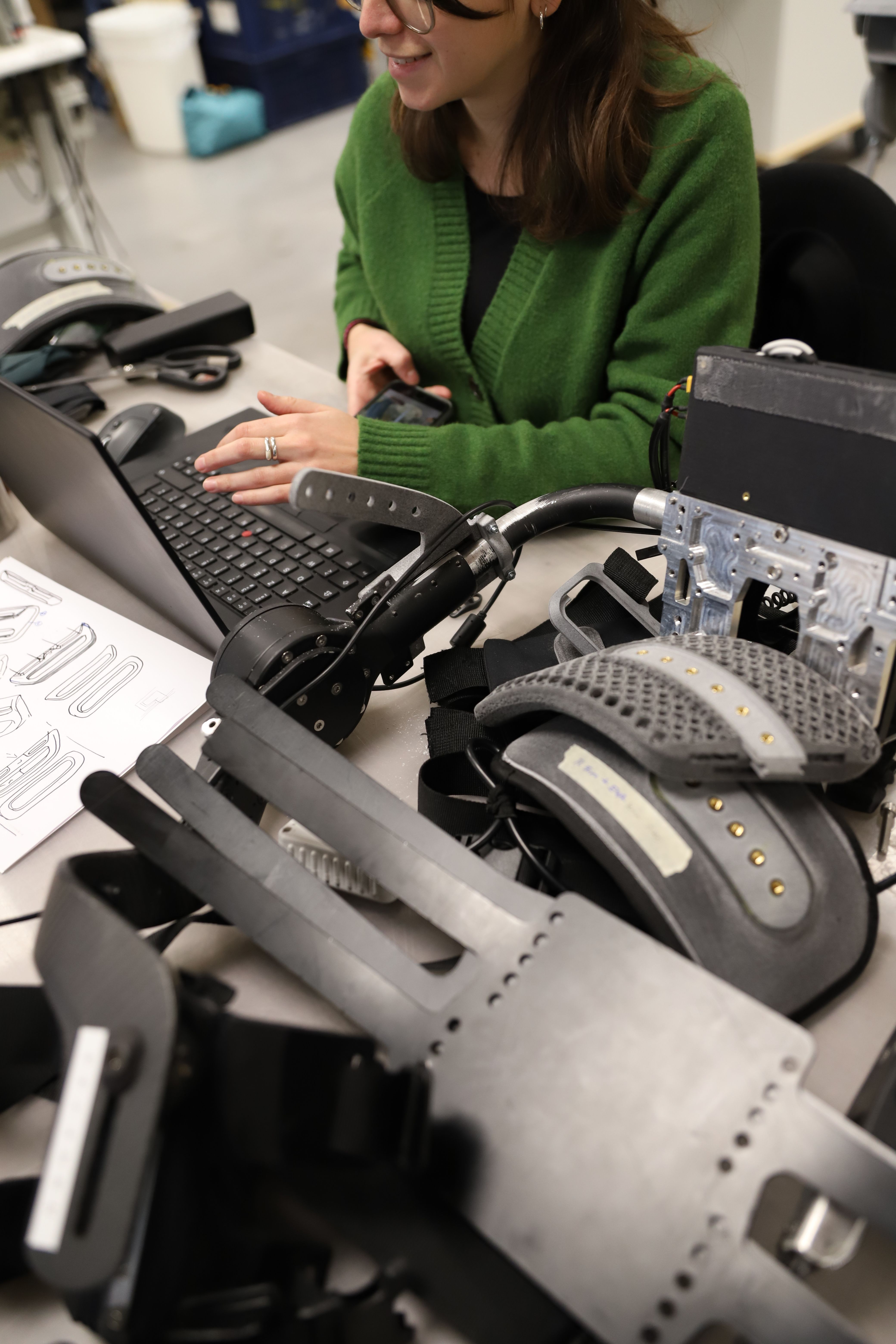 Agence designers Produit Montpellier expert en innovation conception E-hike