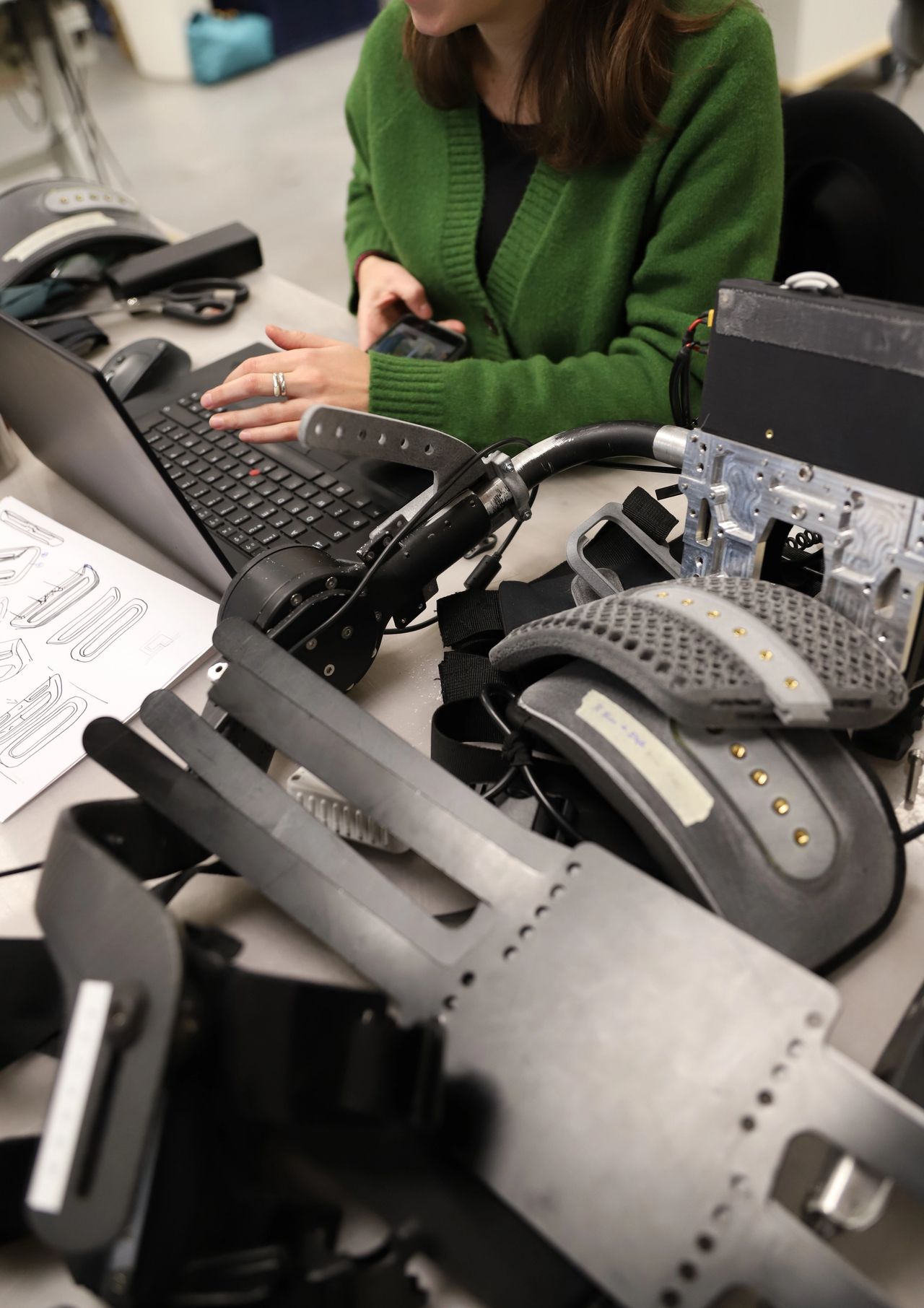 Agence designers Produit Montpellier expert en innovation conception E-hike