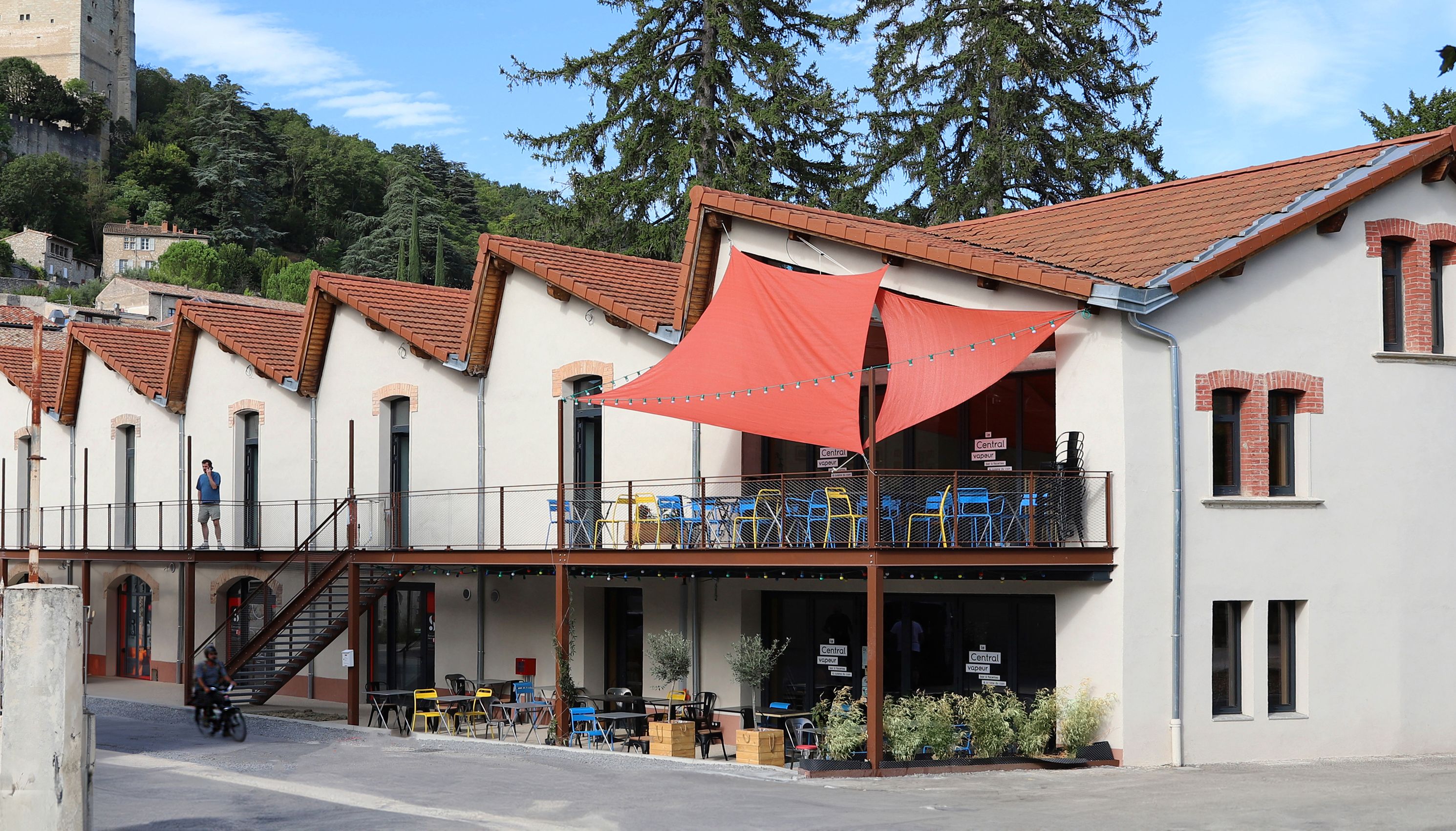 Design studio Crest Le shed