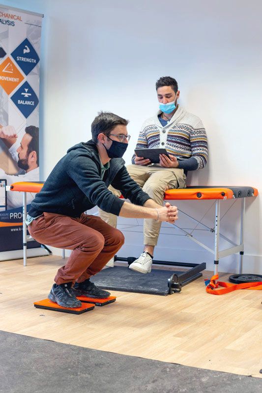 Agence design produit Montpellier expert en santé observation utilisateur Kinvent