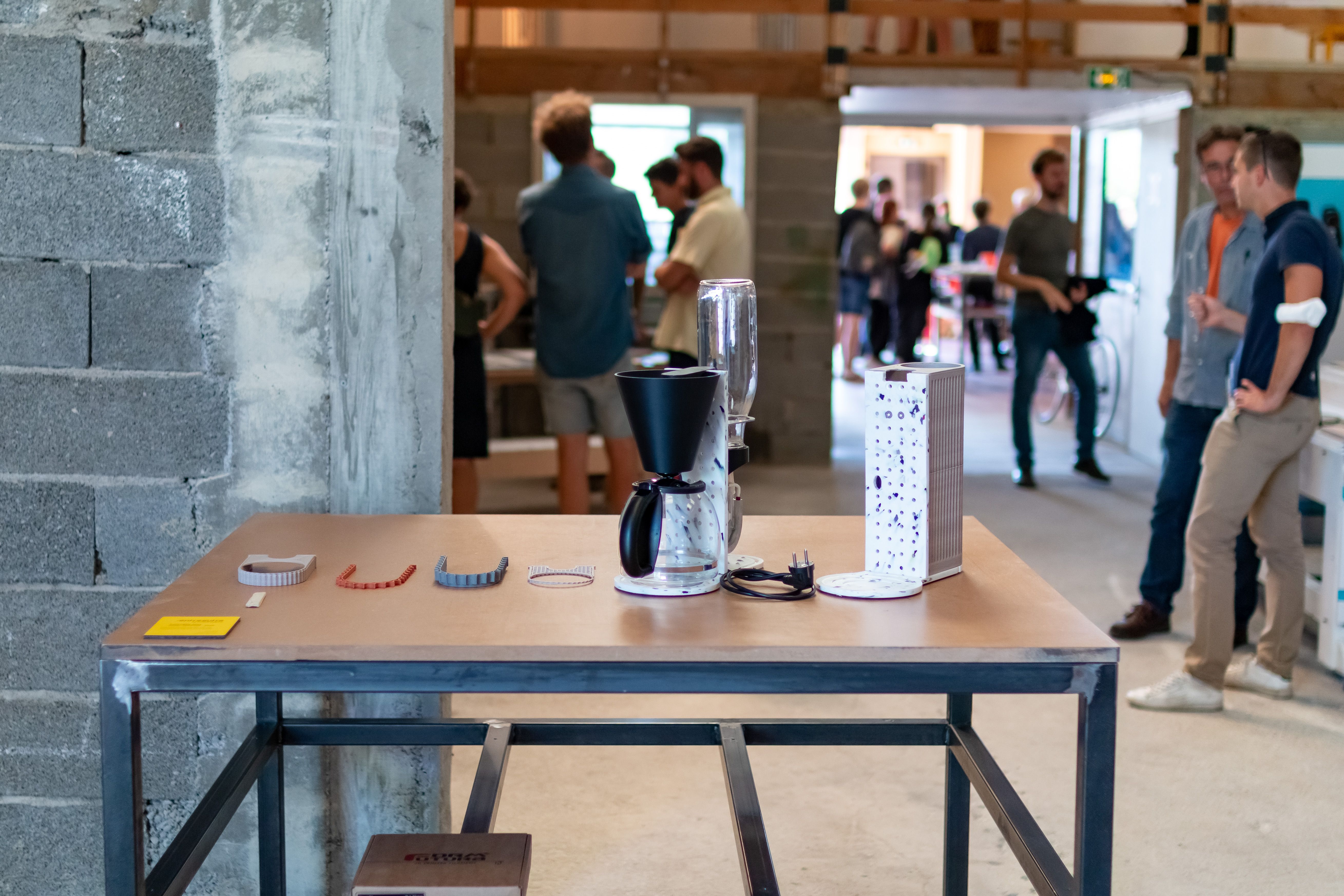 Agence design Lyon Montpellier exposition France design week 2021