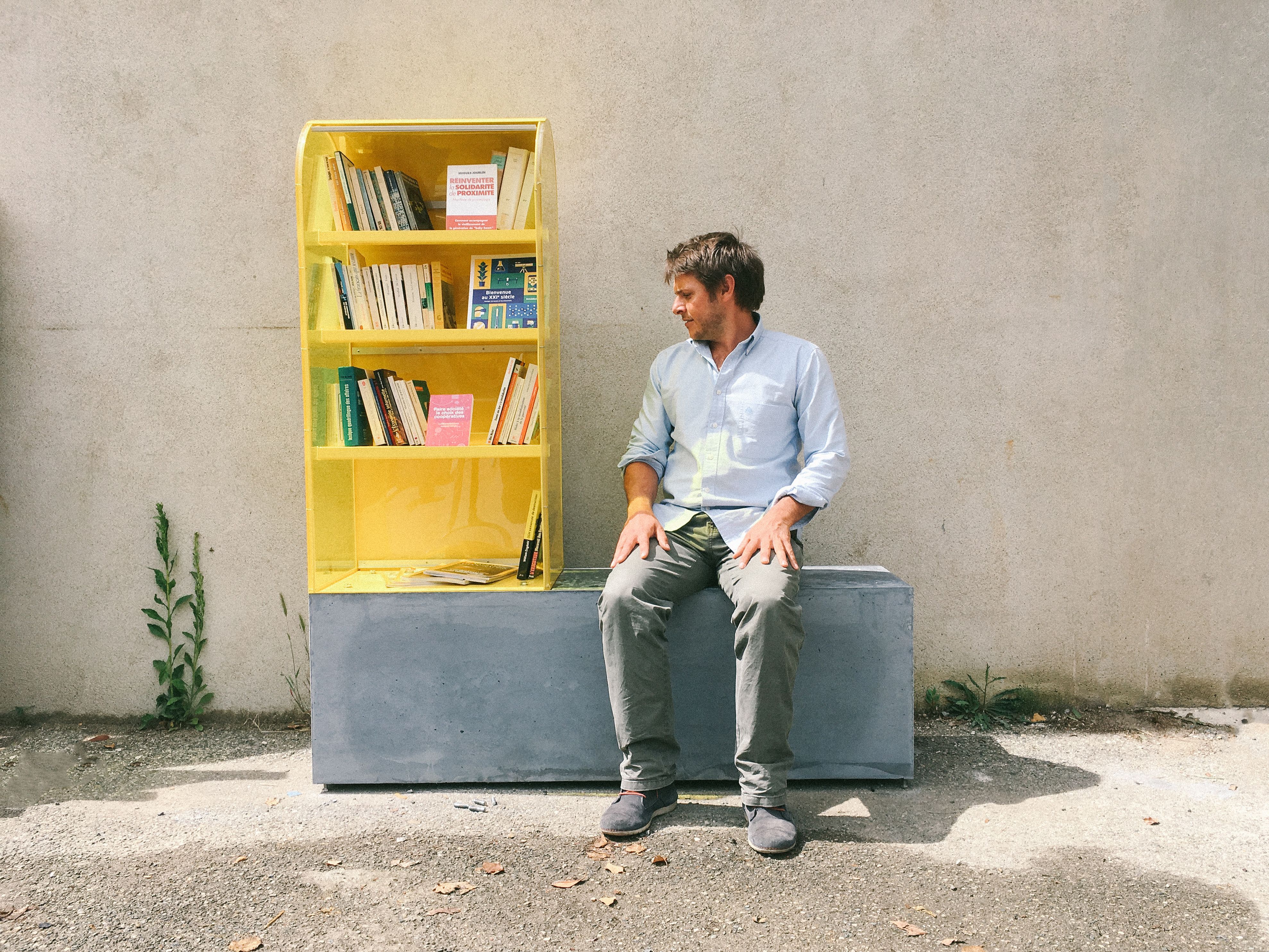 Product design studio Lyon Montpellier expert in circularity product presentation VillageVivants