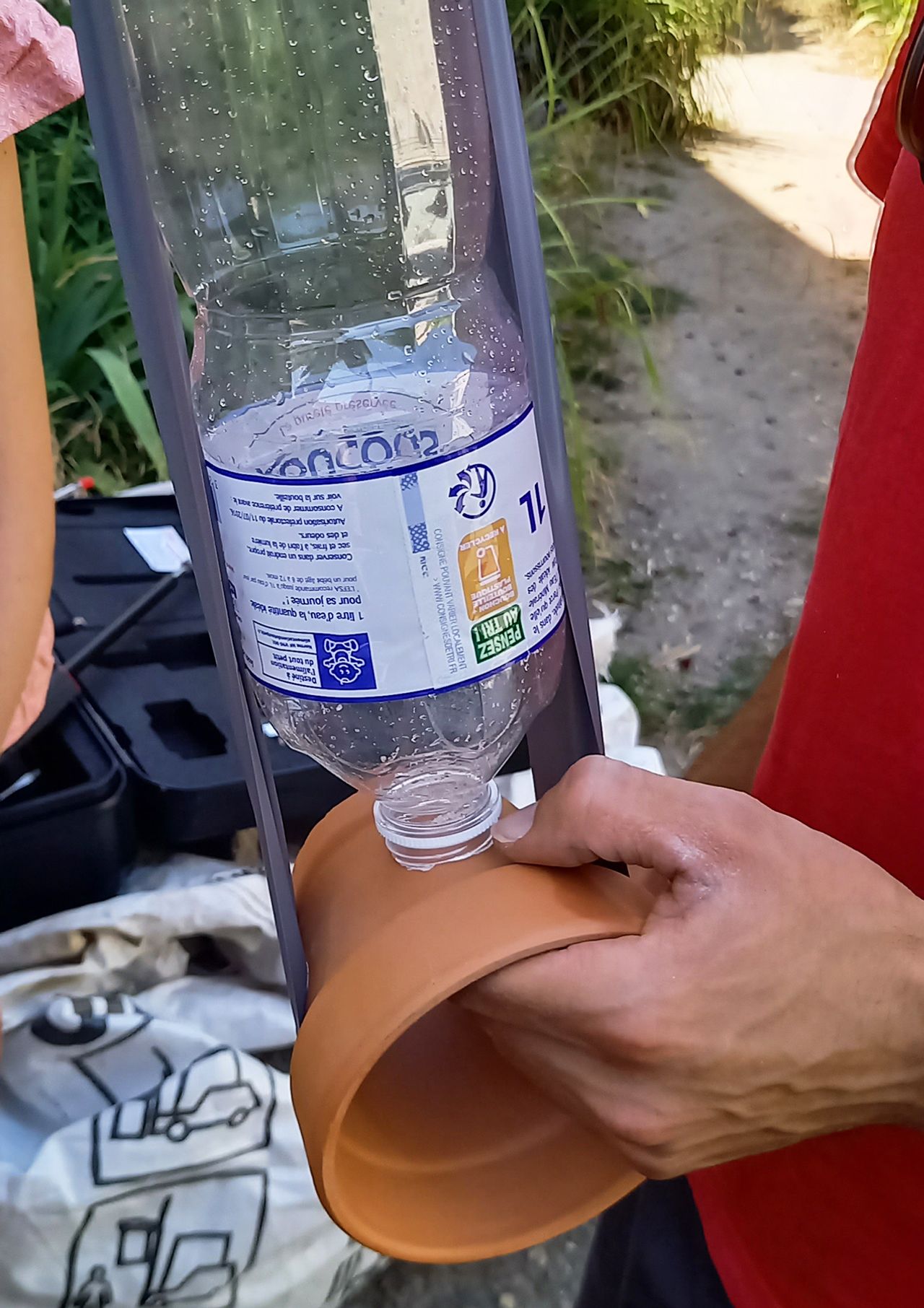 Product design studio Montpellier France expert in mobility experimentation prototype Terra